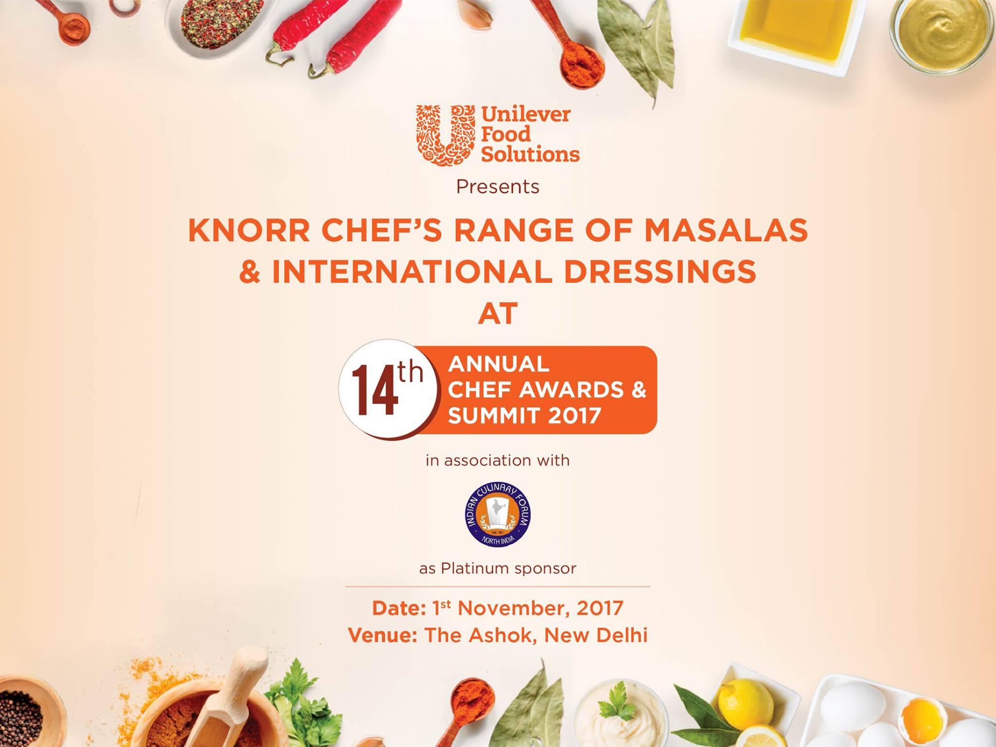 Unilever Food Solutions India Home Facebook