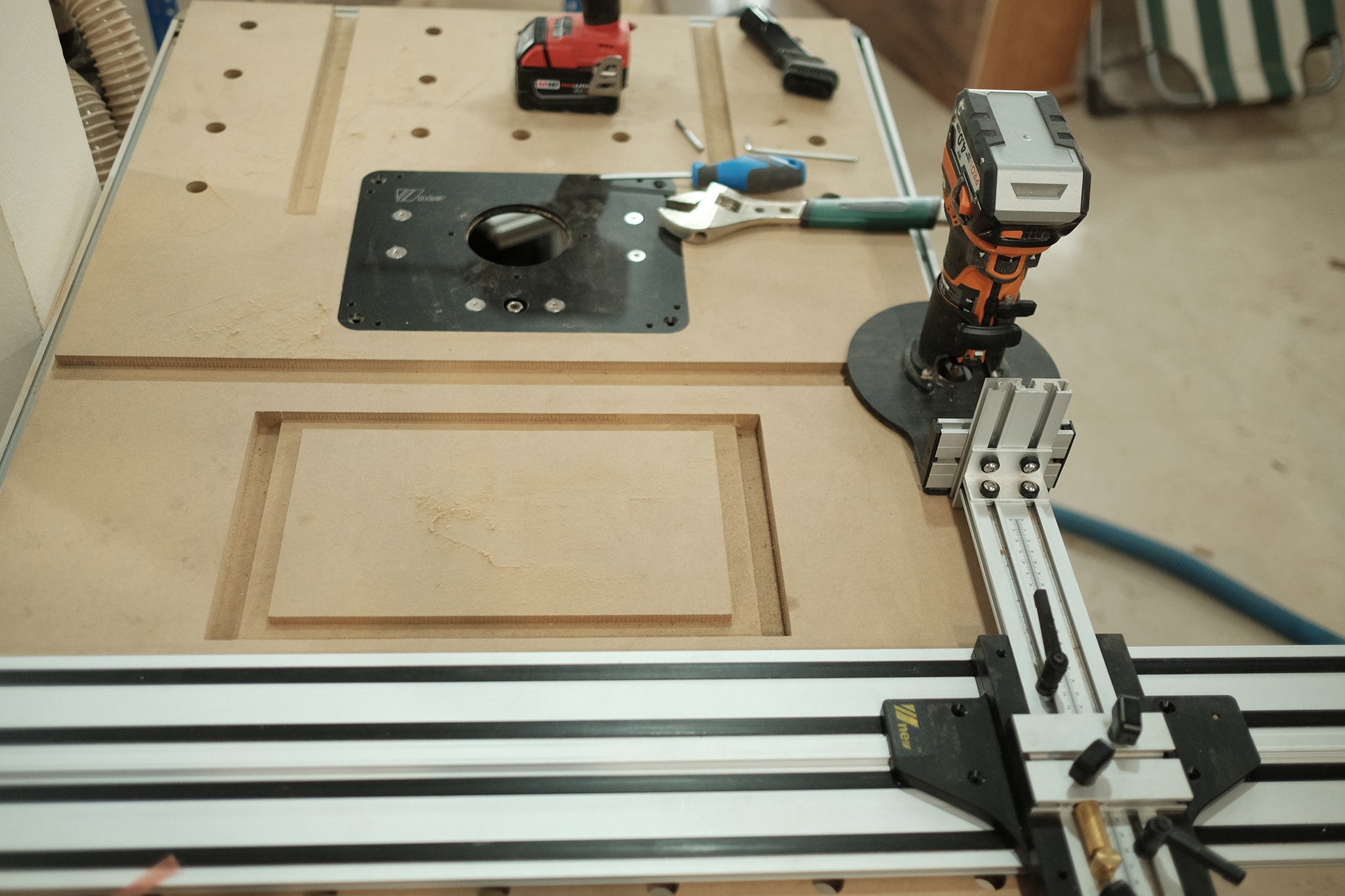 Router track รางเราเตอร์/ทริมเมอร์... - Wood a Minute Store | Facebook