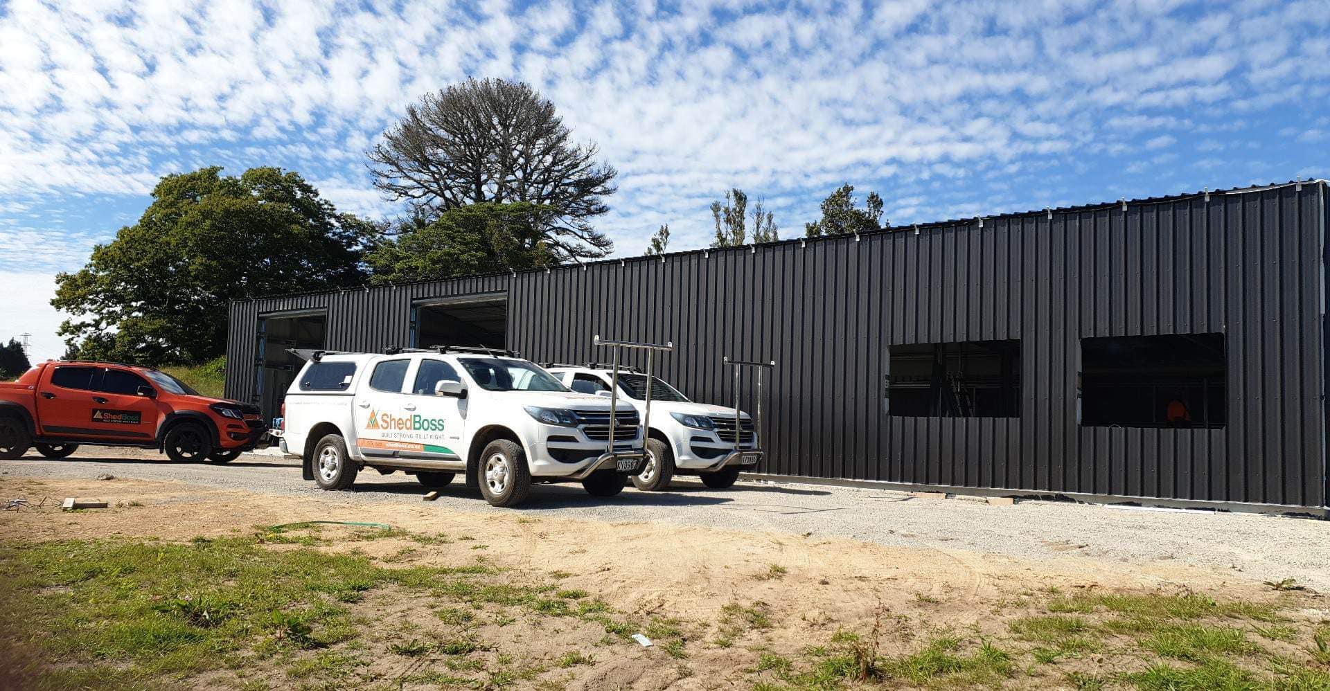 Shed Boss Tauranga | Tauranga