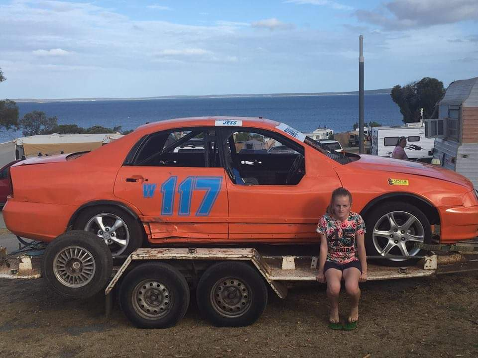 Jess Racing 334