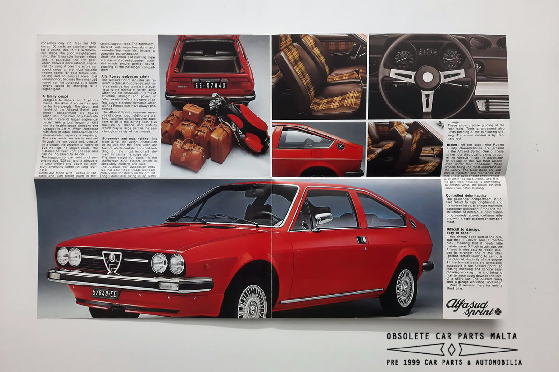 Carlos Tavares: my first racing car, an Alfa Romeo Alfasud Sprint, welded with c
