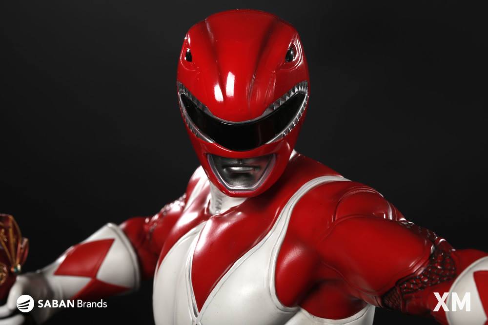 JAB Studio - เปิดพรีแล้วจ้า กับ Red Ranger จาก XM Studio... | Facebook