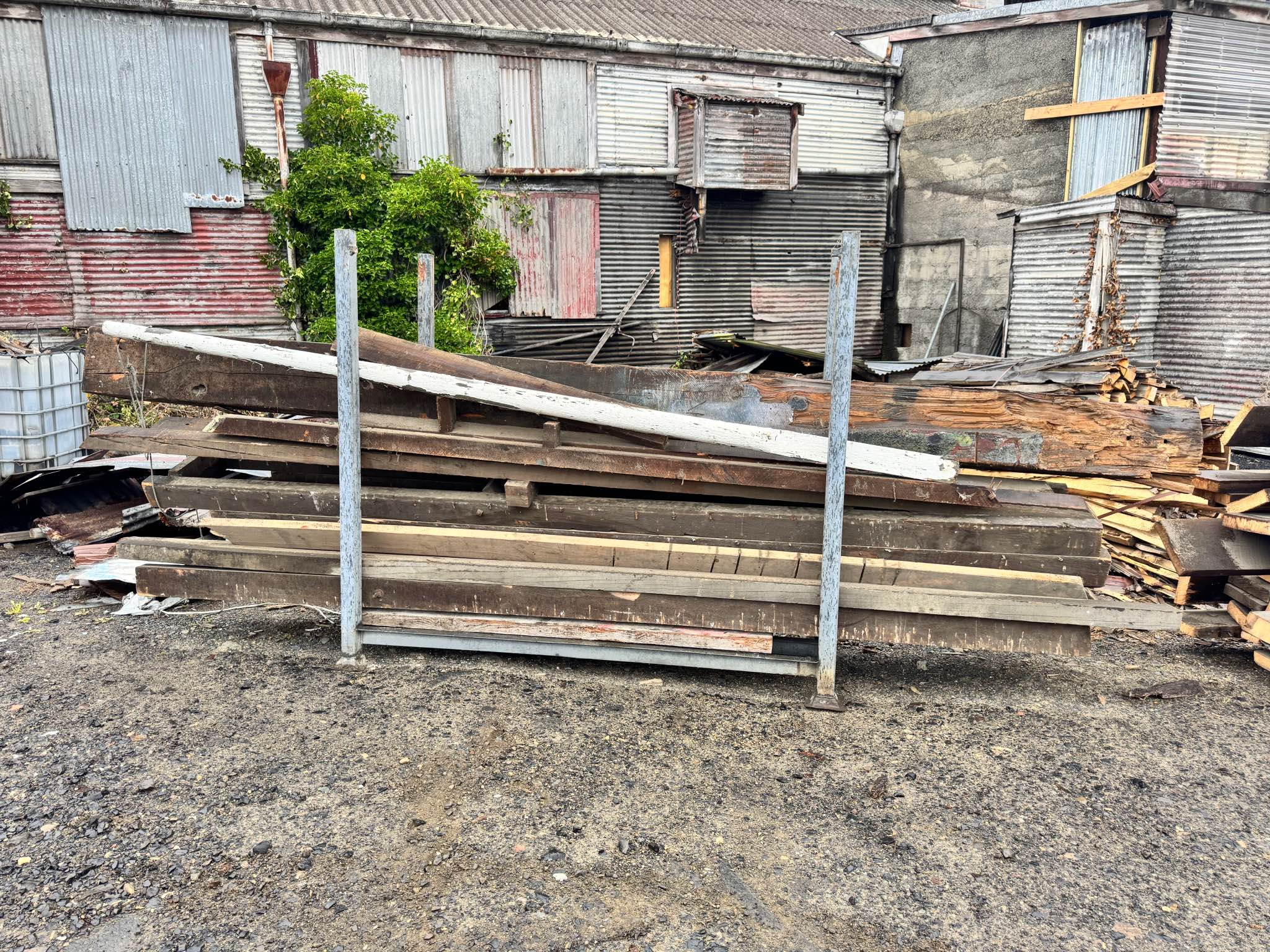 Rimu and Oregon Recycled - Miscellaneous - Dunedin, New Zealand ...