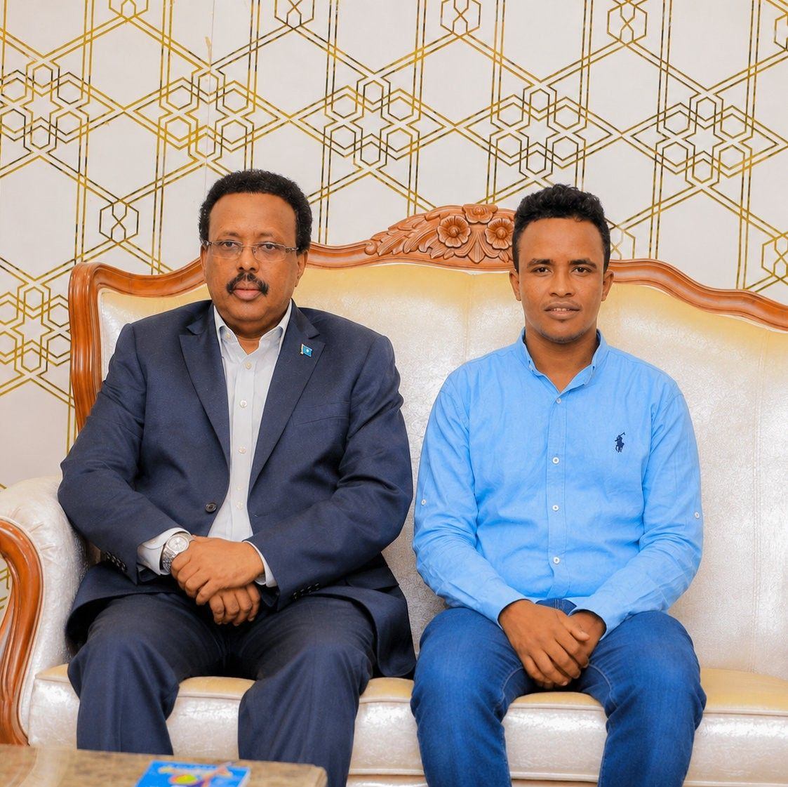 Taliyaha Booliska Gobolka Gedo oo ka hadlay Ciidamada Jubbaland ee soo ...