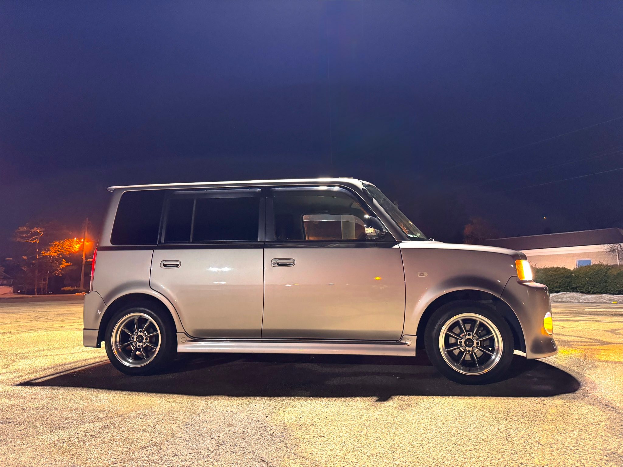 Toyota bb ncp35 awd aftermarket parts