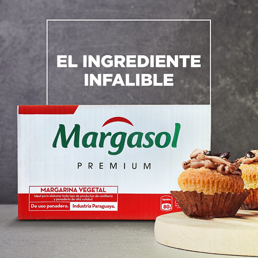 Altaja S.A. - La Margasol Premium es el producto elegido...