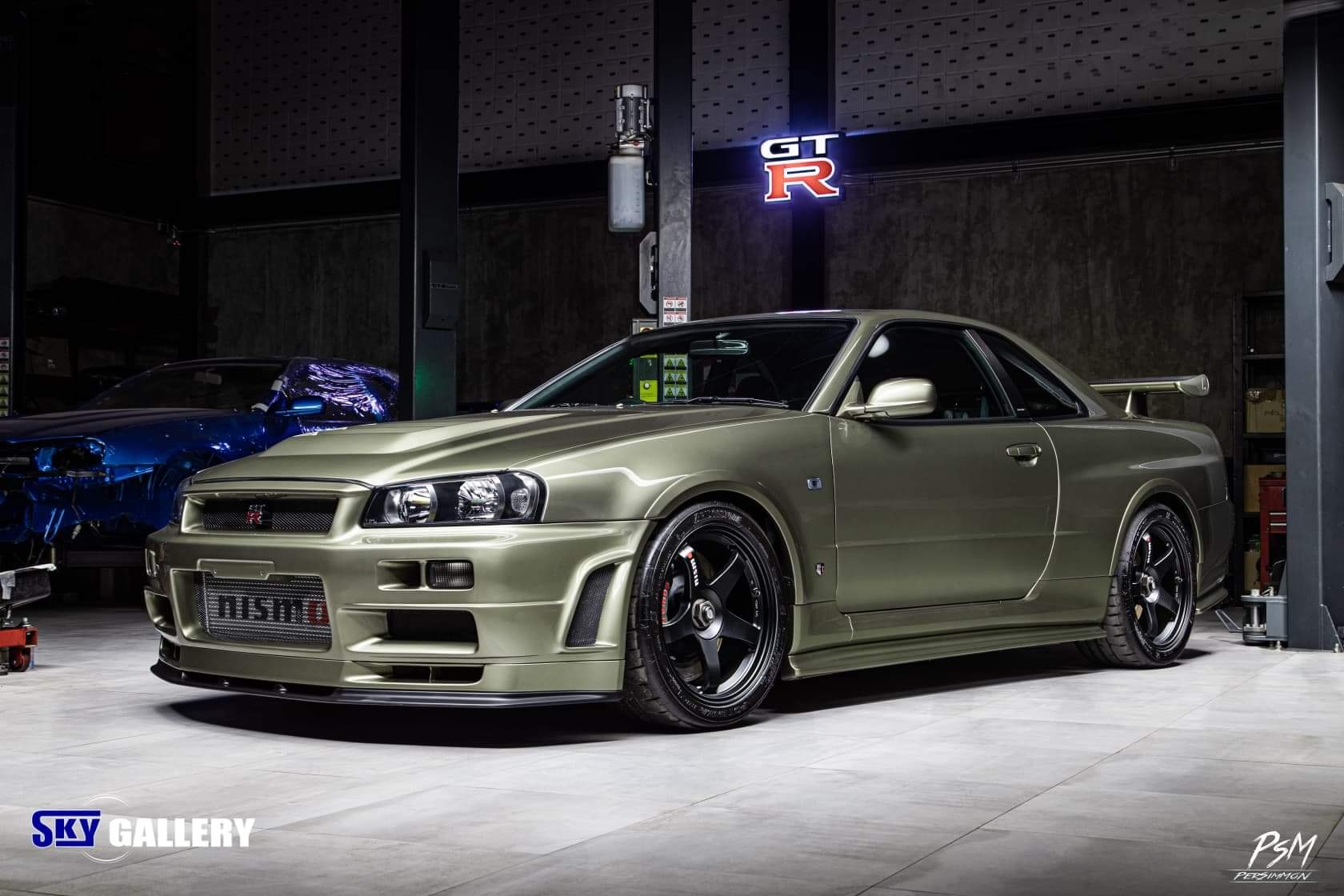 SkyGallery - NISSAN SKYLINE R34 GT-R M-SPEC NÜR 🔥SOLD OUT🔥... | Facebook