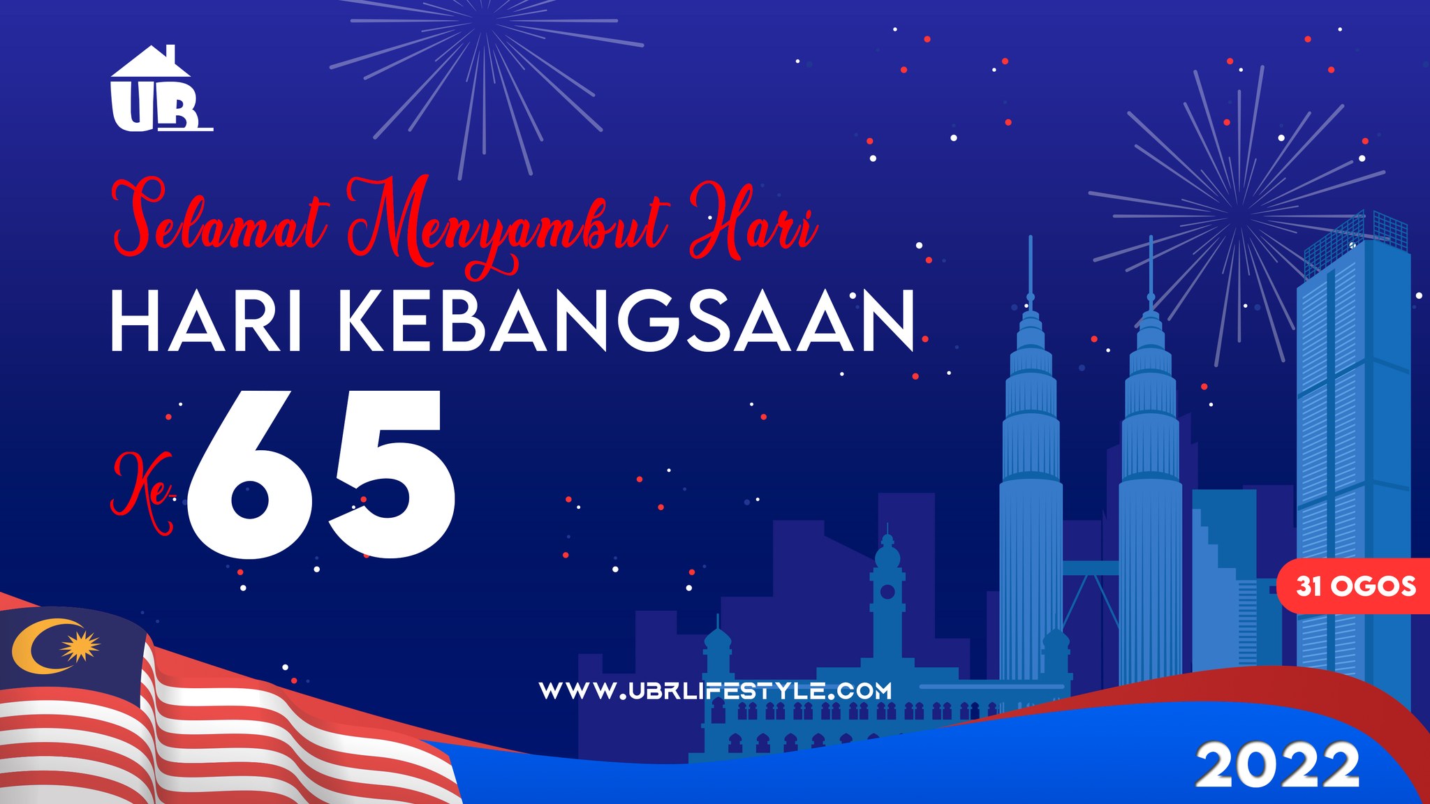 UBR Lifestyle - Merdeka!! Merdeka!! Merdeka!! Selamat Hari... | Facebook