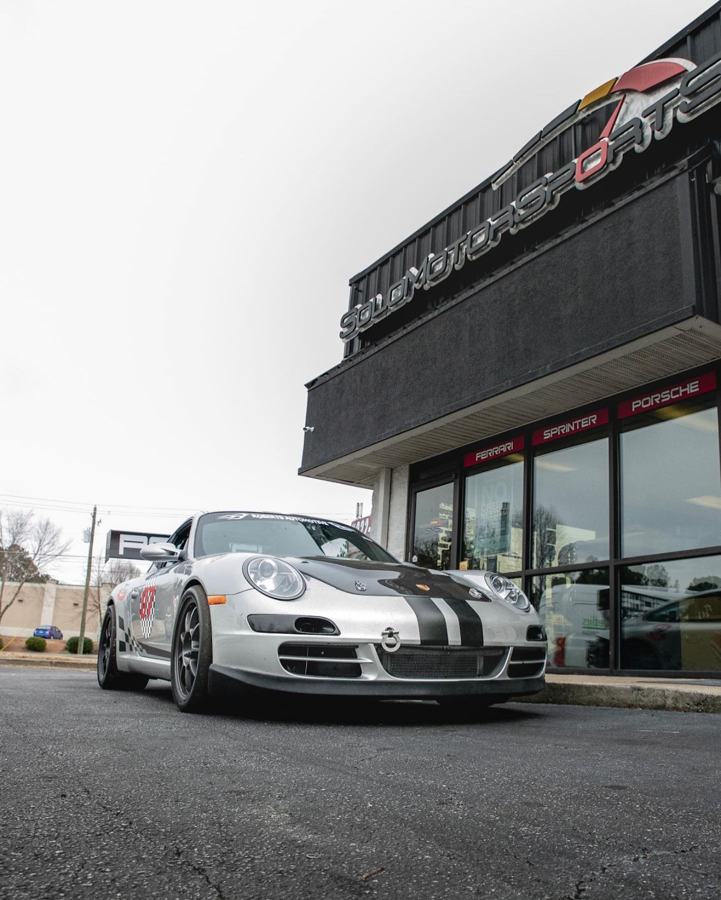 Solo Motorsports Johns Creek