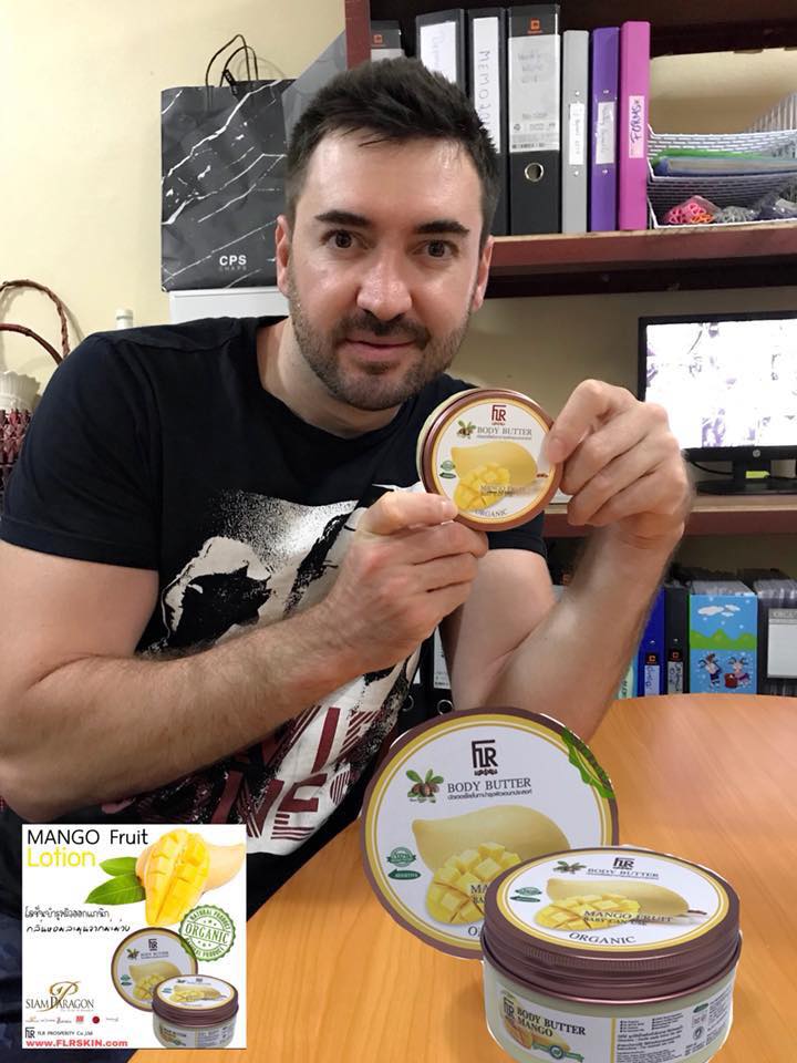 Lemonz - #New 👍 Mango Fruit Lotion 💛 💛 💛 💛... | Facebook