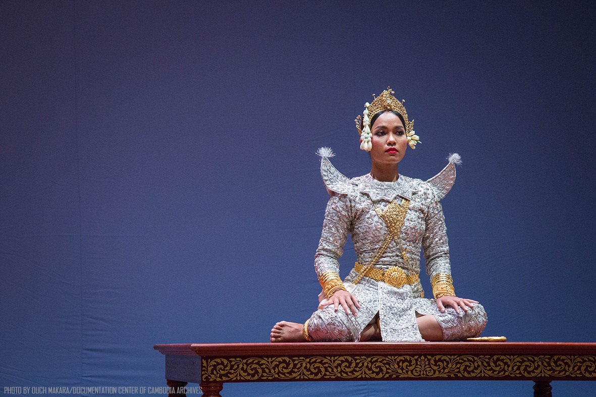 ប្រវត្តិសាស្ត្រ និងសិល្បៈ... - The Queen Mother Library | Facebook
