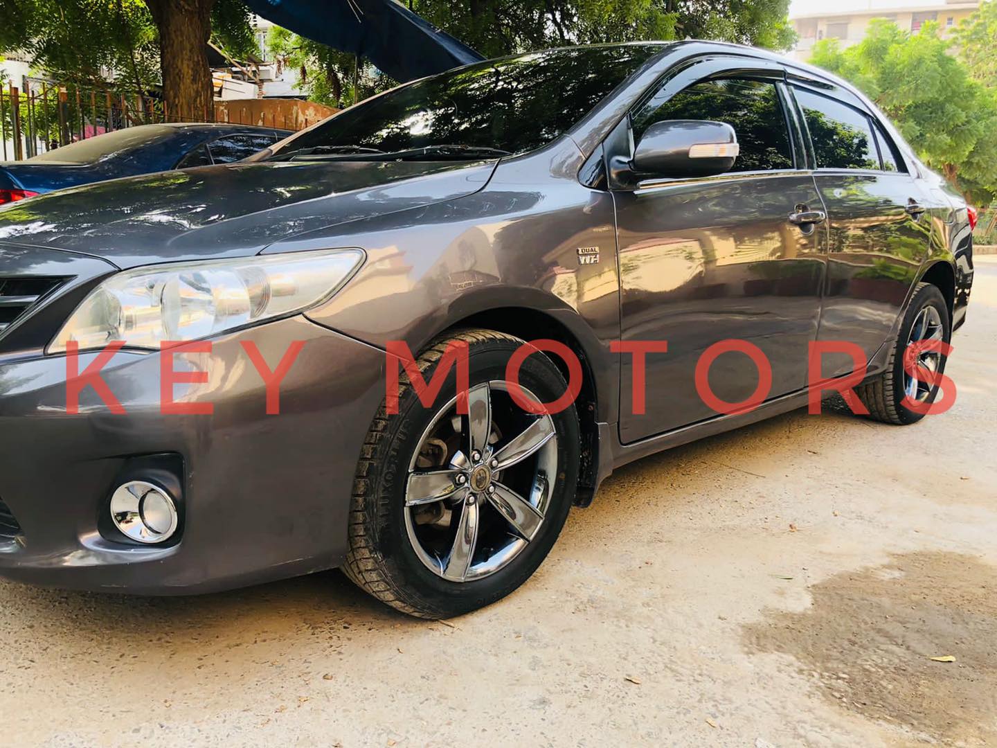Key Motors