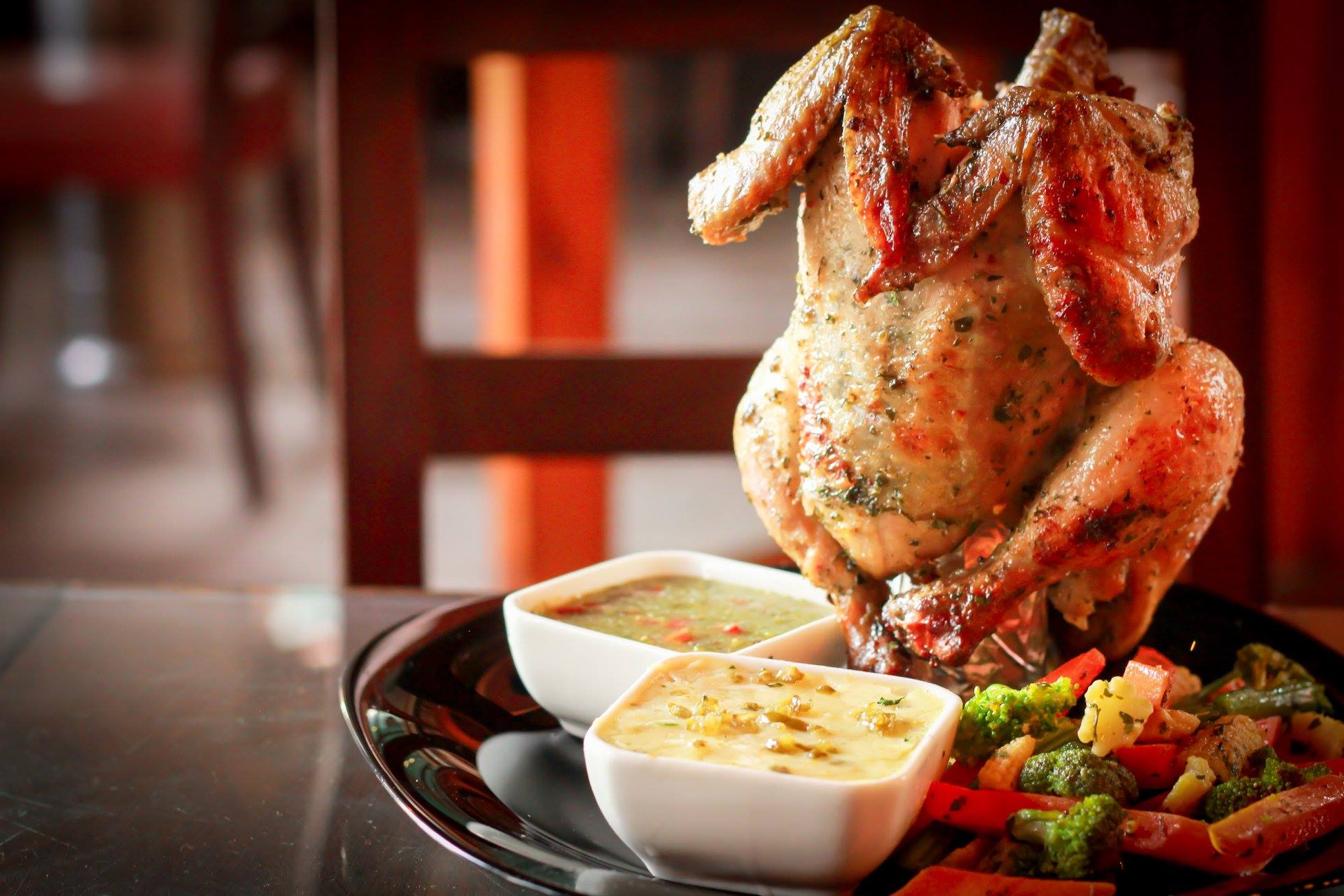 Howdy Islamabad - Giddy up yer taste buds!! Howdy now open... | Facebook