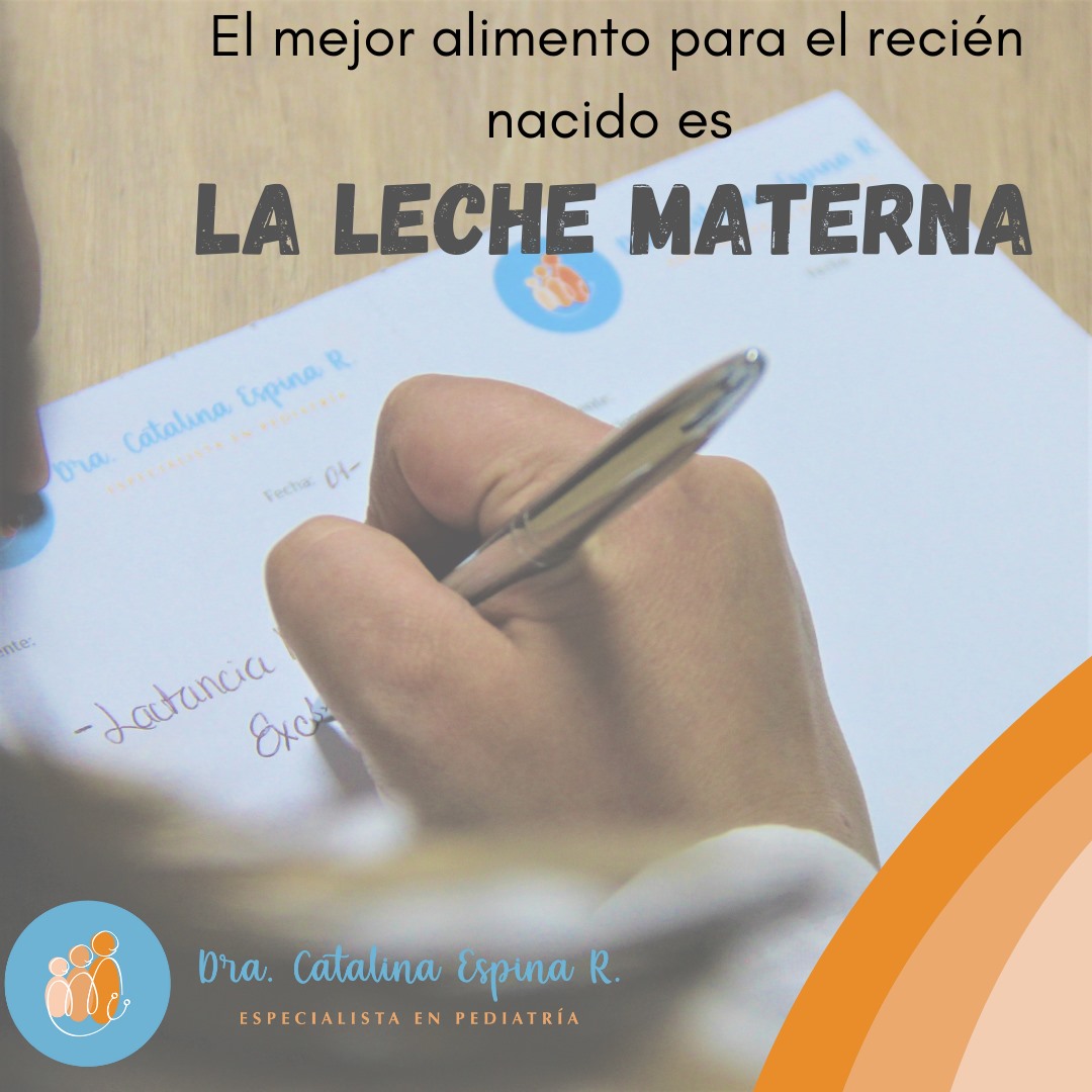 🤱La lactancia... - Dra. Catalina Espina Rodas - Pediatra | Facebook