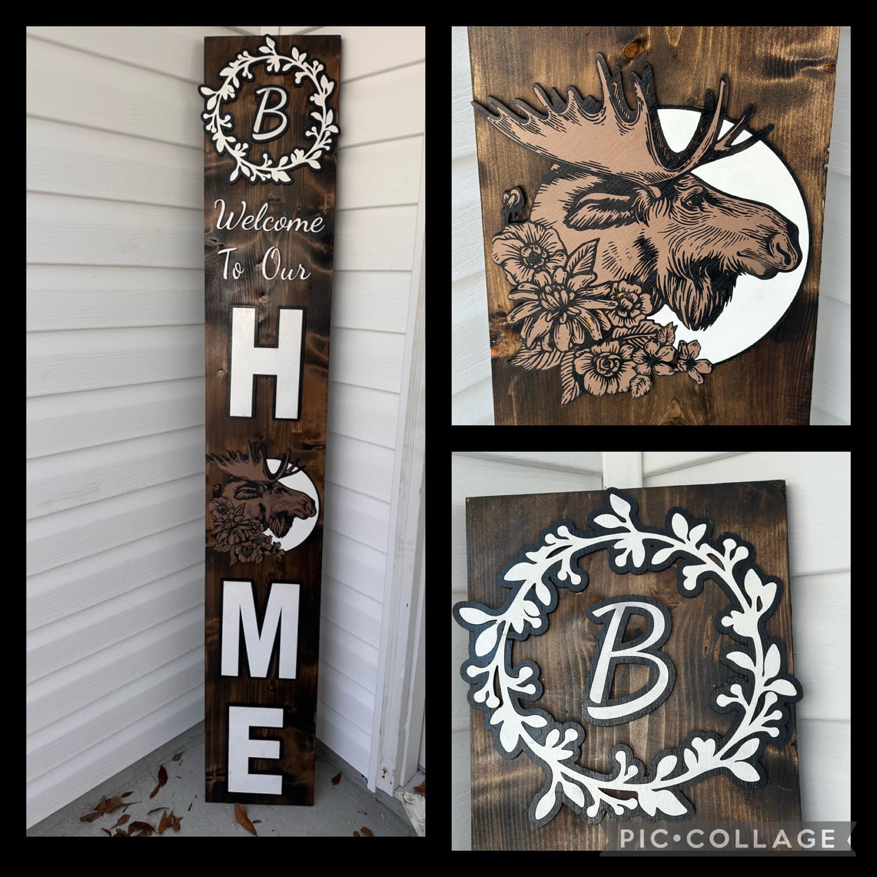 B&M Custom signs & designs