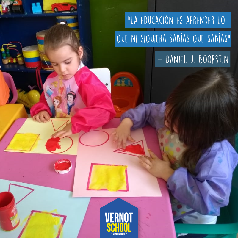 Vernot School - Los niños tienen talentos innatos que... | Facebook
