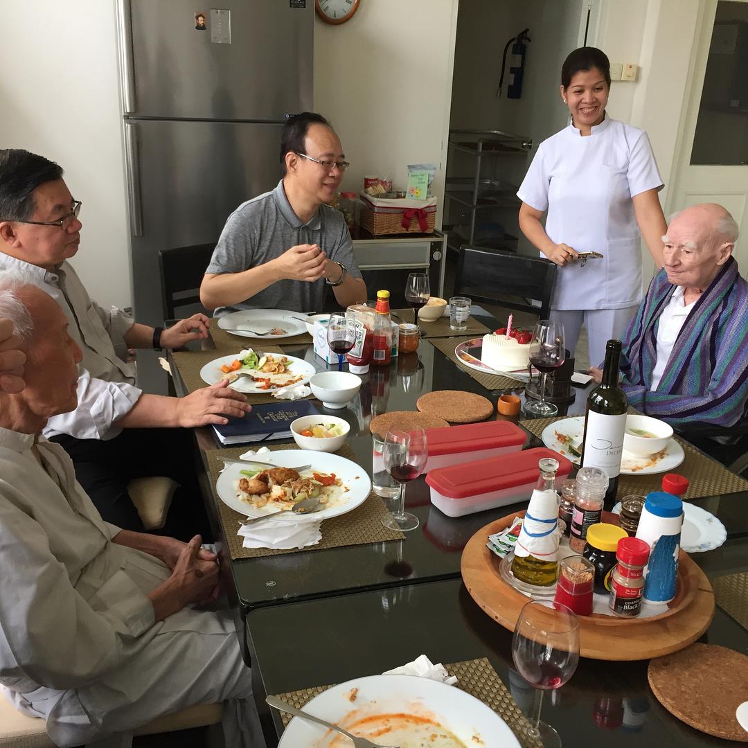 Jesuit Vocations... - Jesuit Vocations Malaysia-Singapore