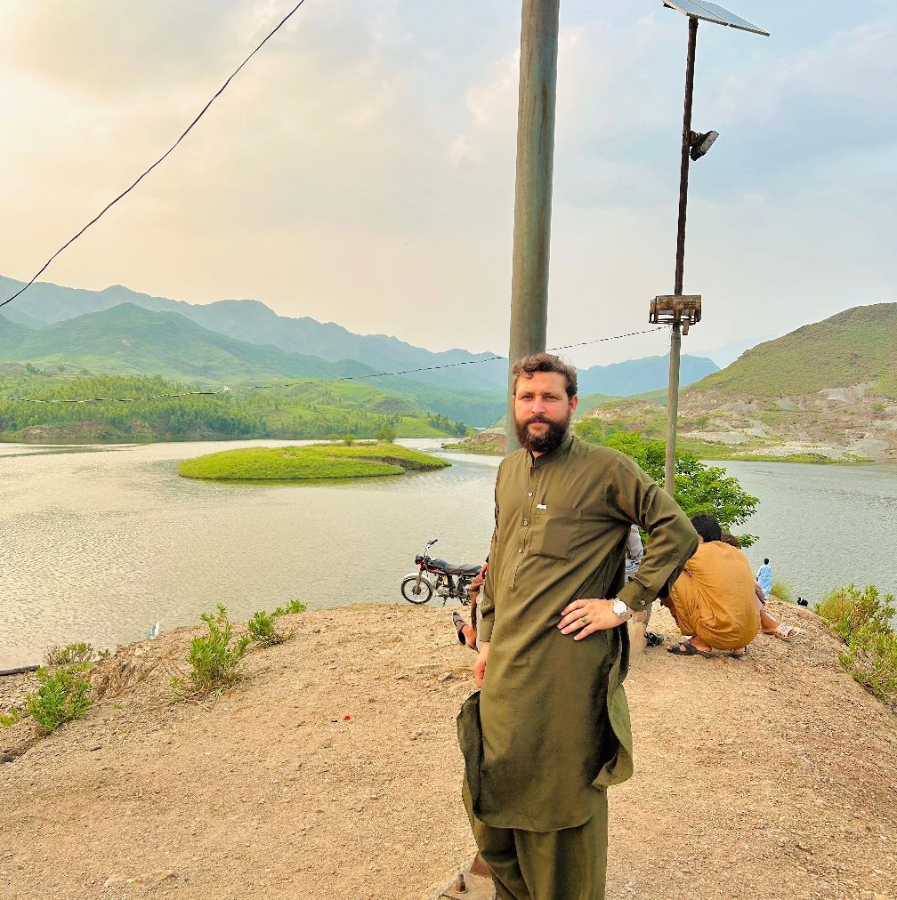 Muhammad Ibrar