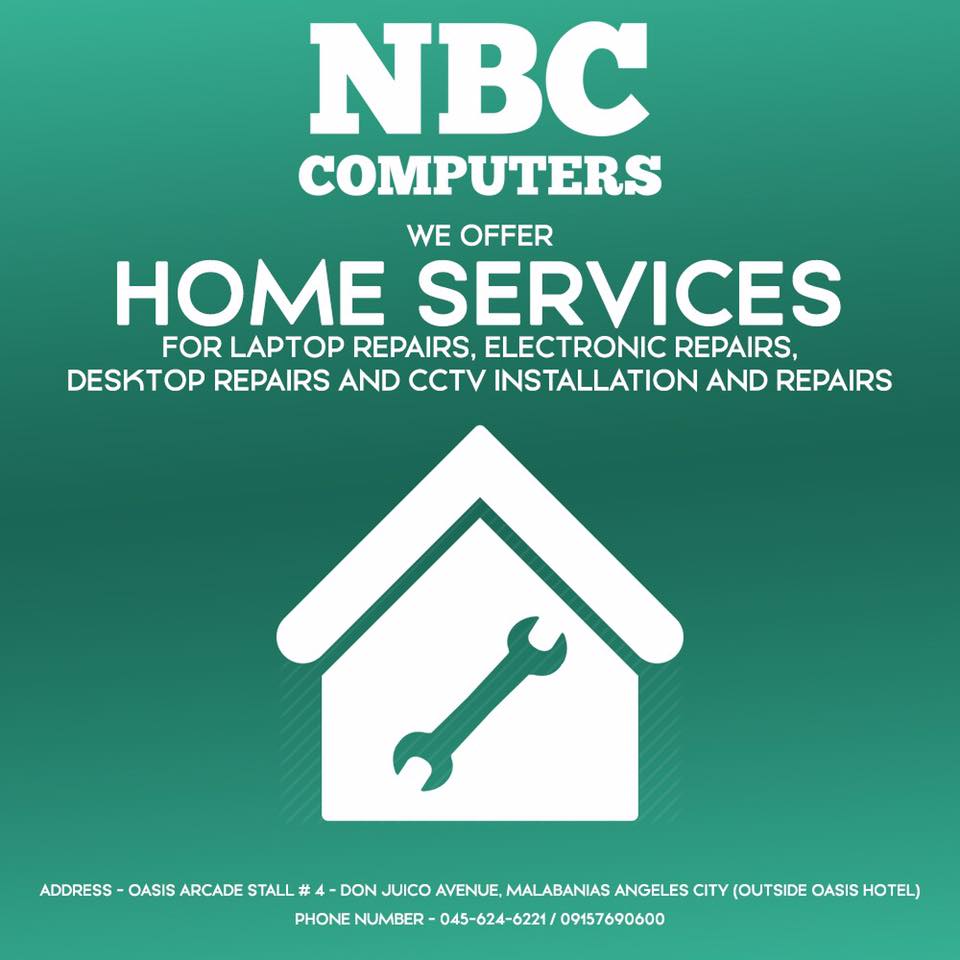 NBC Computers | Angeles City