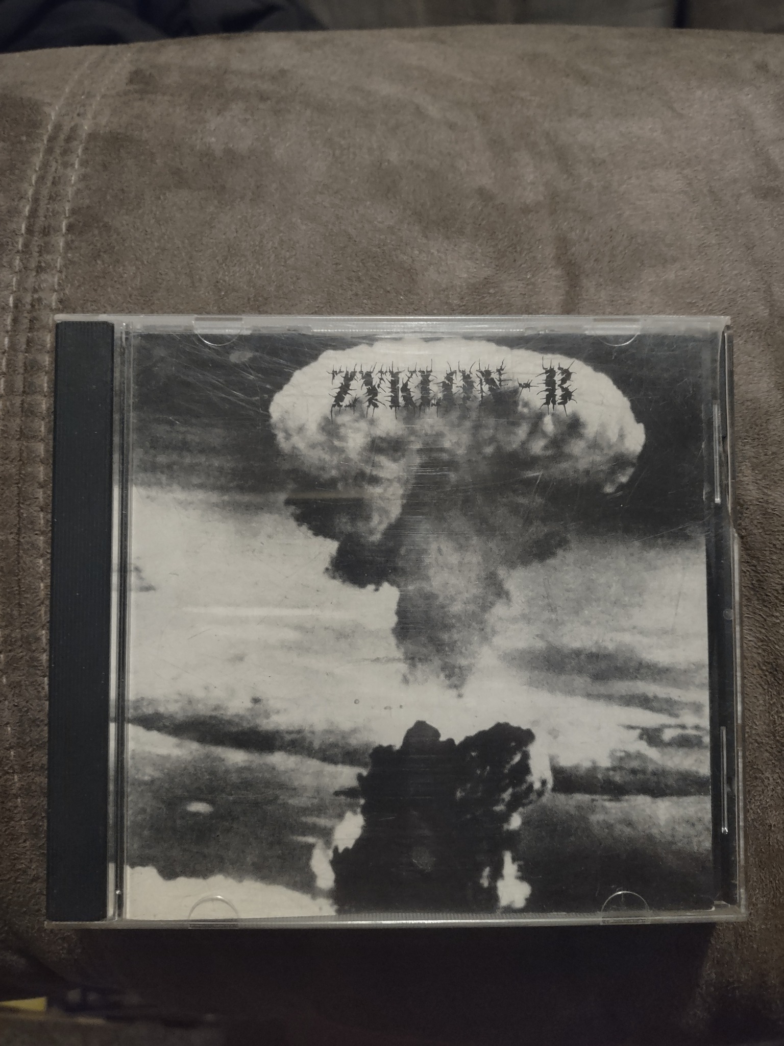 Zyklon-B's Blood Must Be Shed EP