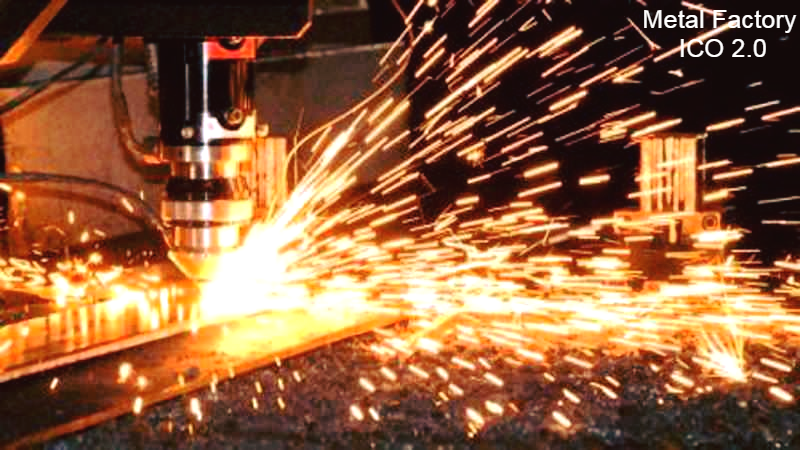 Metal Factory ICO 2.0