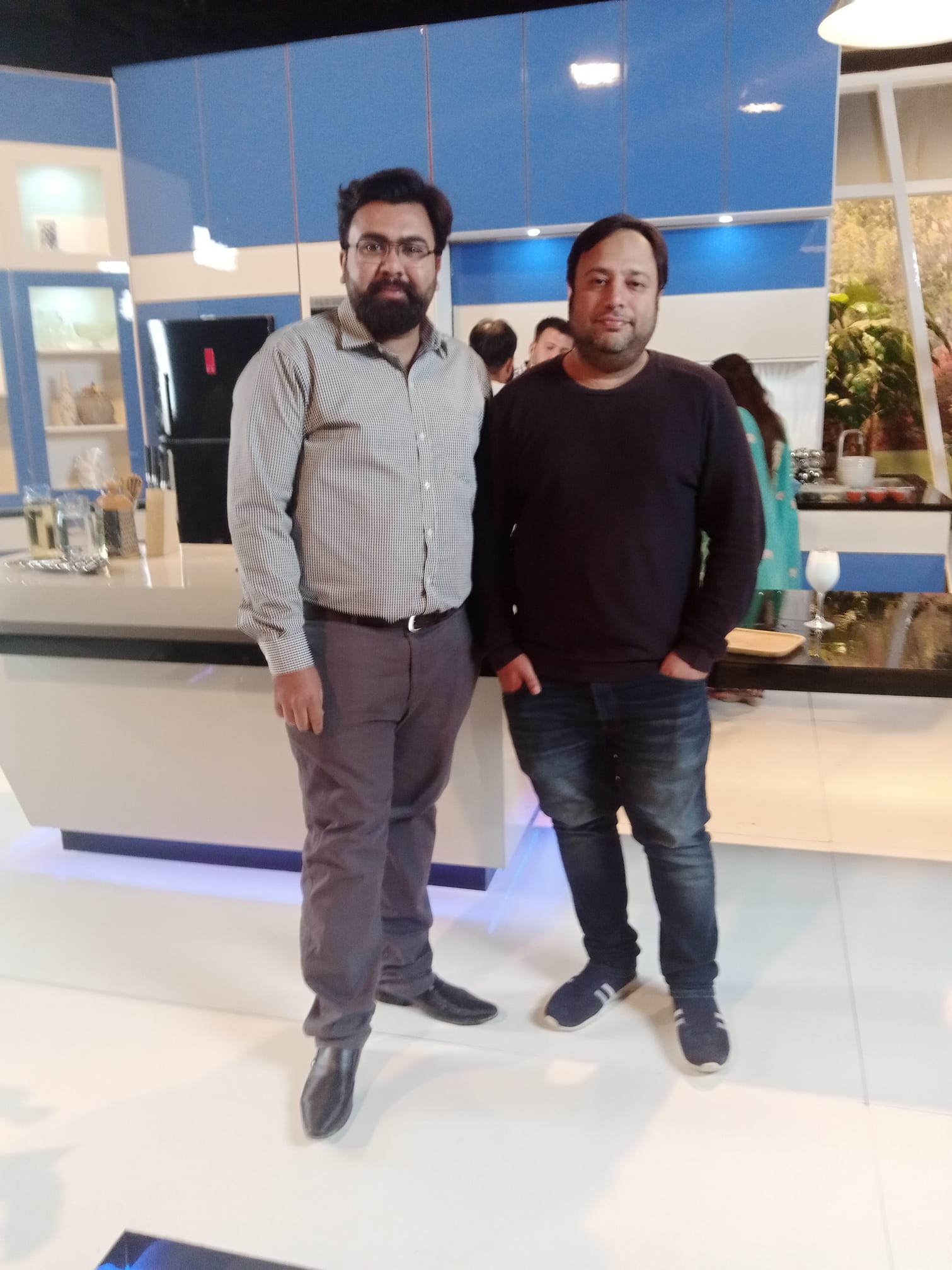 The. Director is nit the one... - Chef Muhammad Asim Rasheed | Facebook