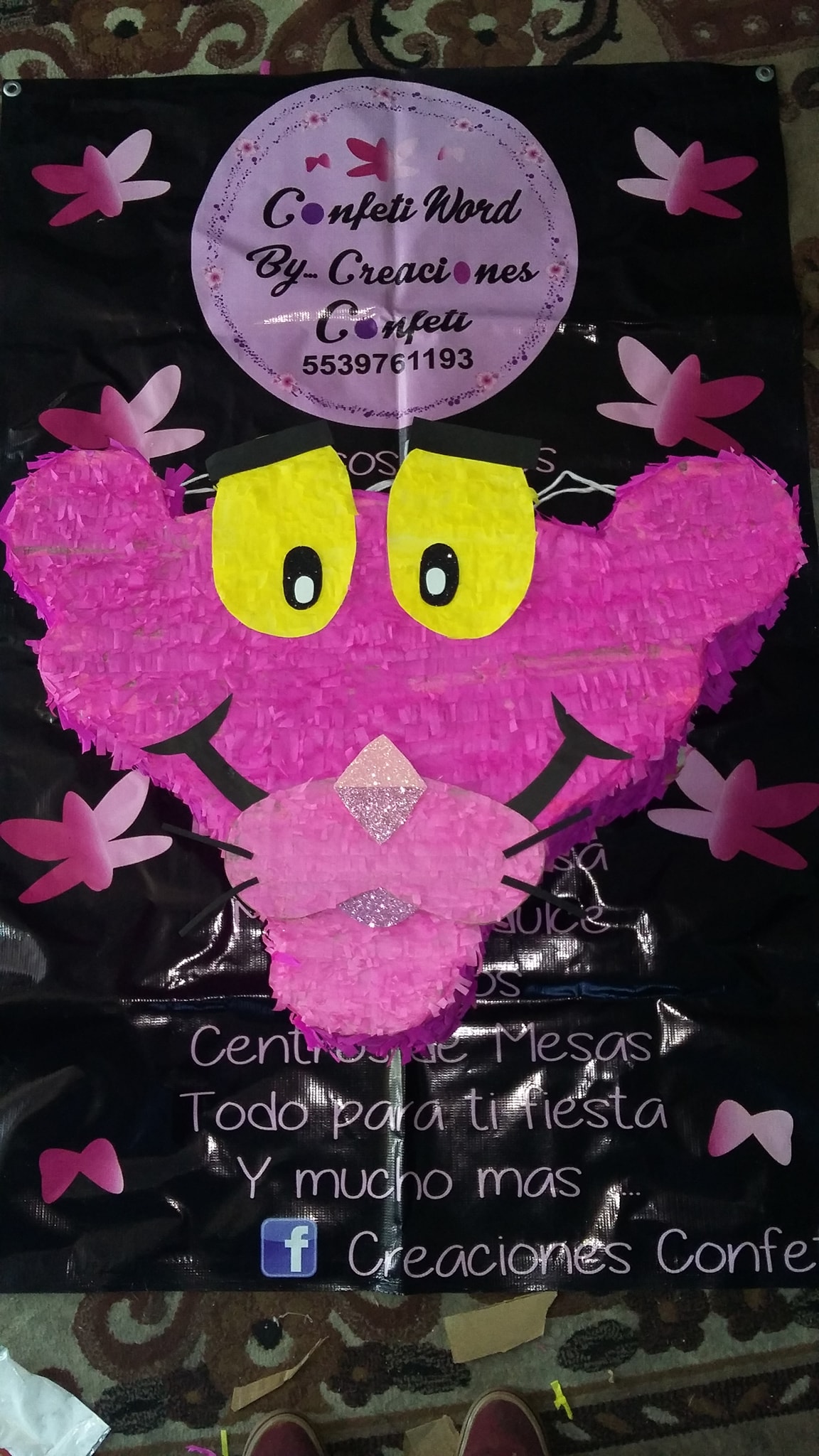 Creaciones Confeti | Estado de México