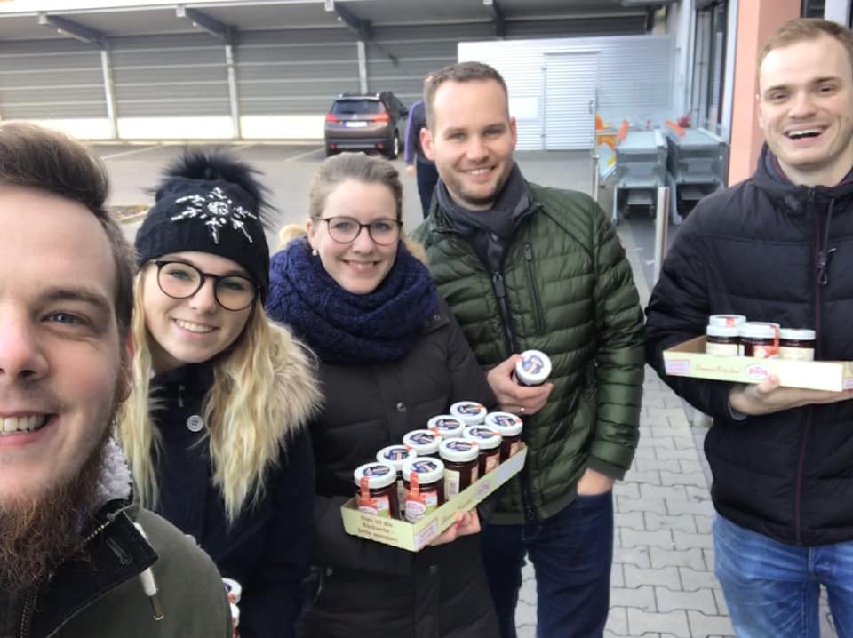 Edeka Storost Durwiss Eschweiler Nordrhein Westfalen Germany