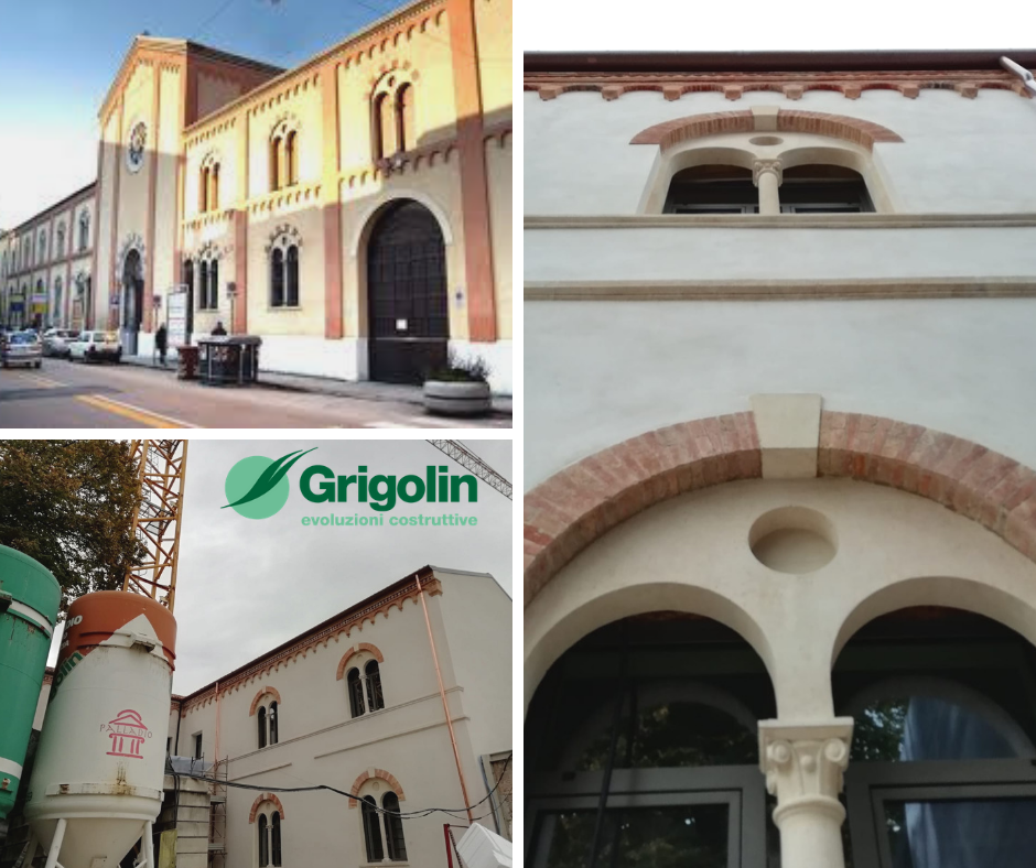 Fornaci Calce Grigolin SPA - Home | Facebook