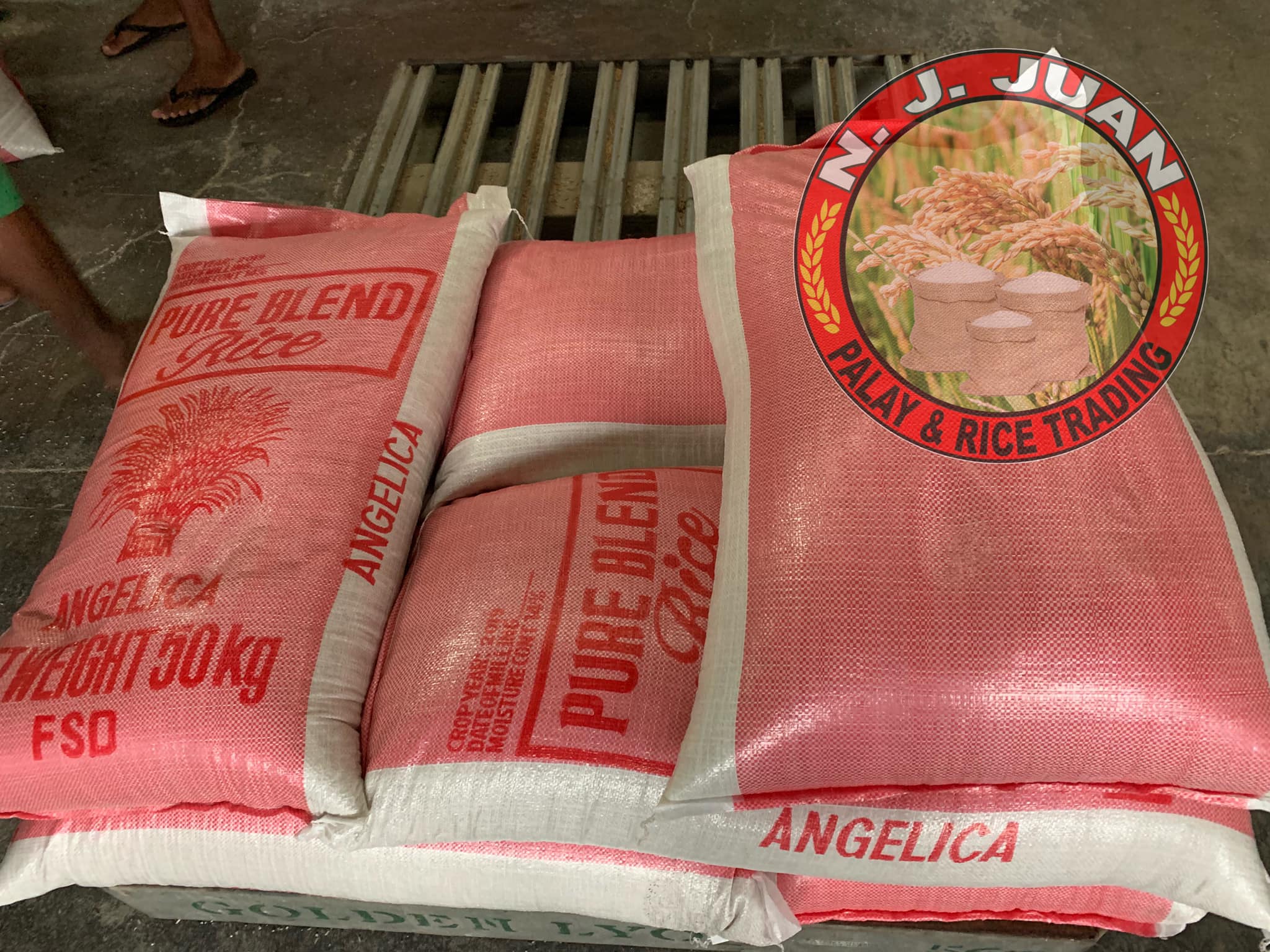 🌾🌾New milled direct from cono🌾🌾... - N.J Juan Rice Dealer