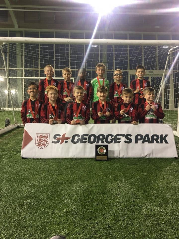 Some photos of... - Bromsgrove Sporting Colts FC Reds U14s