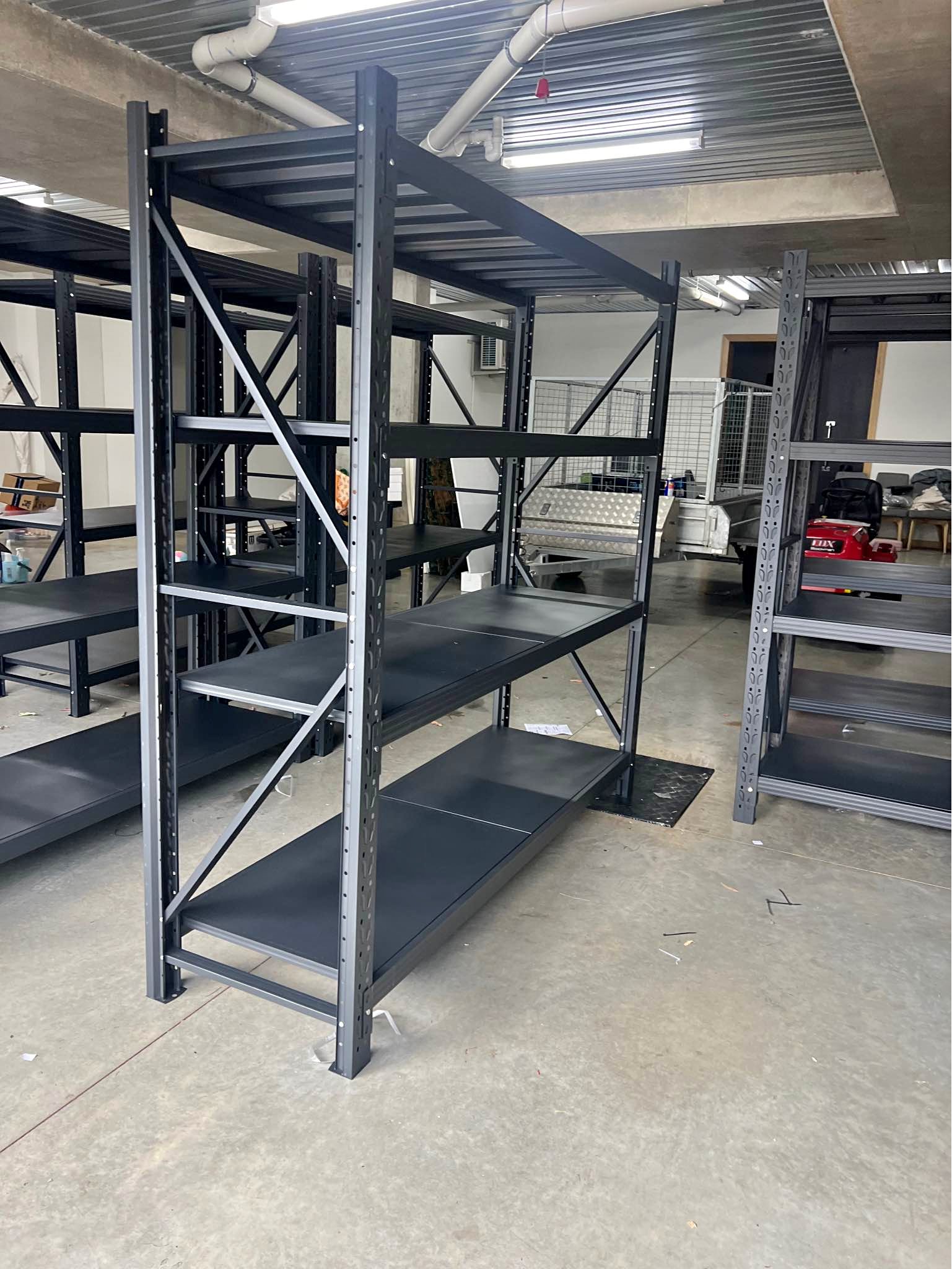 Garage shelving racks - Closet Organizers - Melbourne, Victoria ...