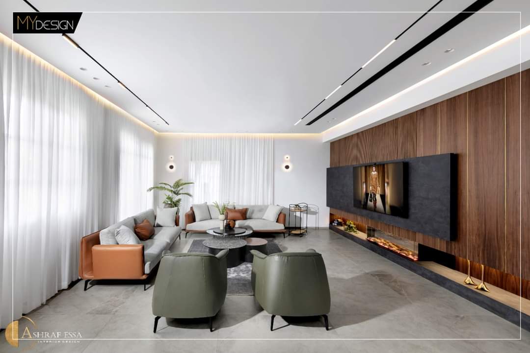 My Design רהיטים בהתאמה אישית - פרויקט 10 Ashraf essa-interior designer ...