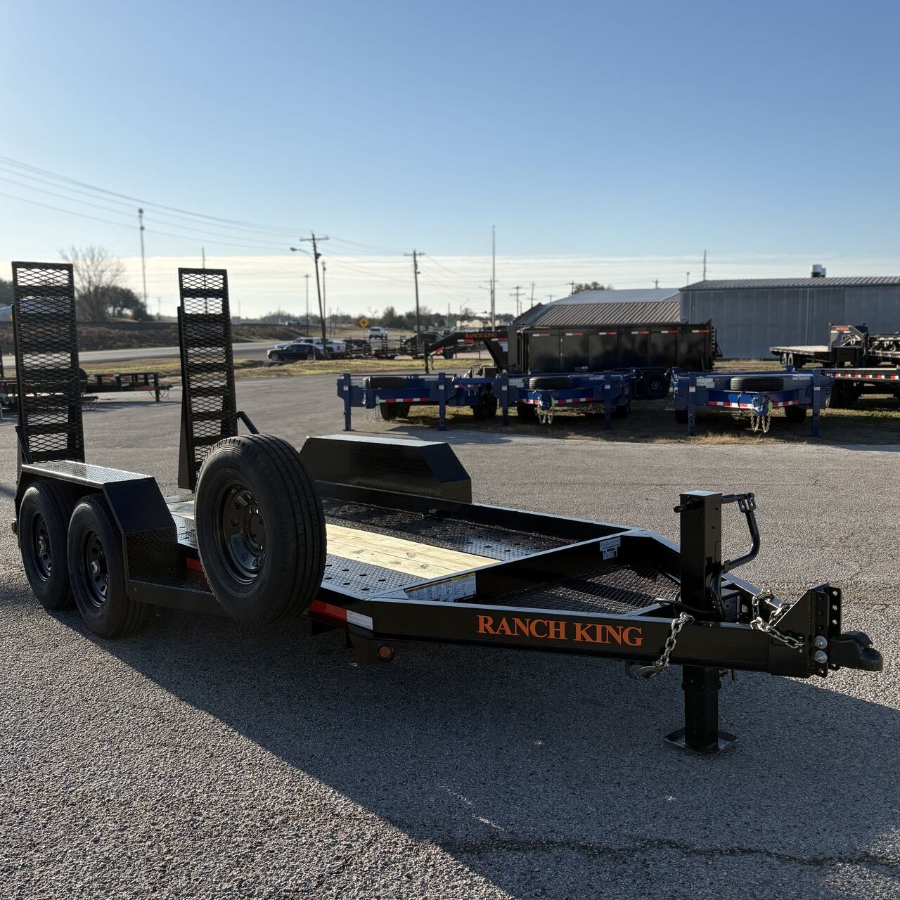 Ranch King Trailers added a new photo. - Ranch King Trailers