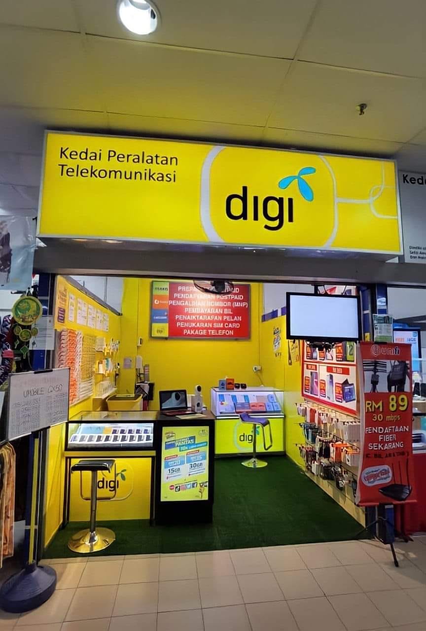 Digi TF Sungai Besar | Sungai Besar
