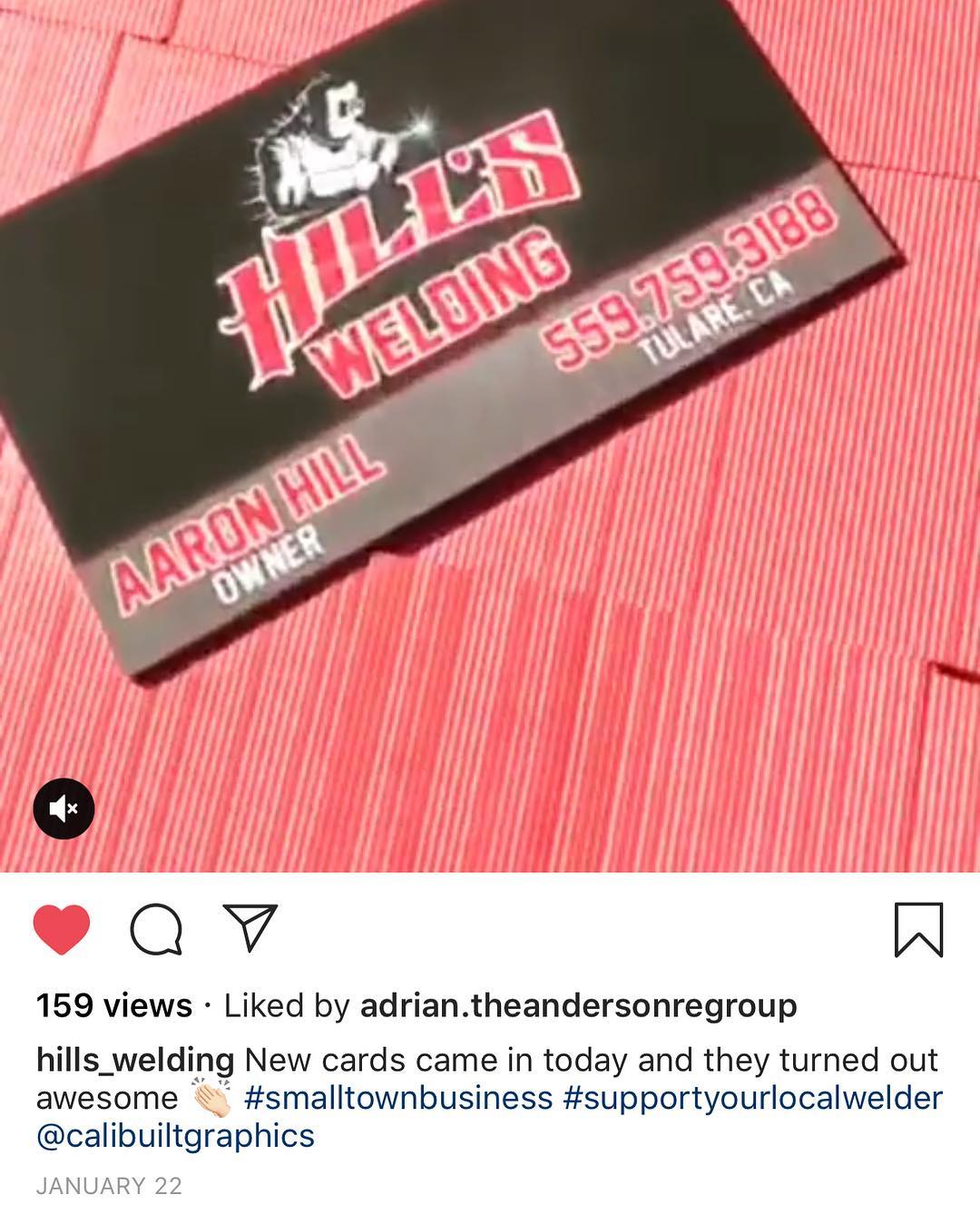 Calibuilt Graphics | Tulare CA