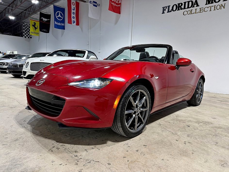 Sitemapcdatahttpthereferenznet2016 Mazda Mx 5 Grand Touring
