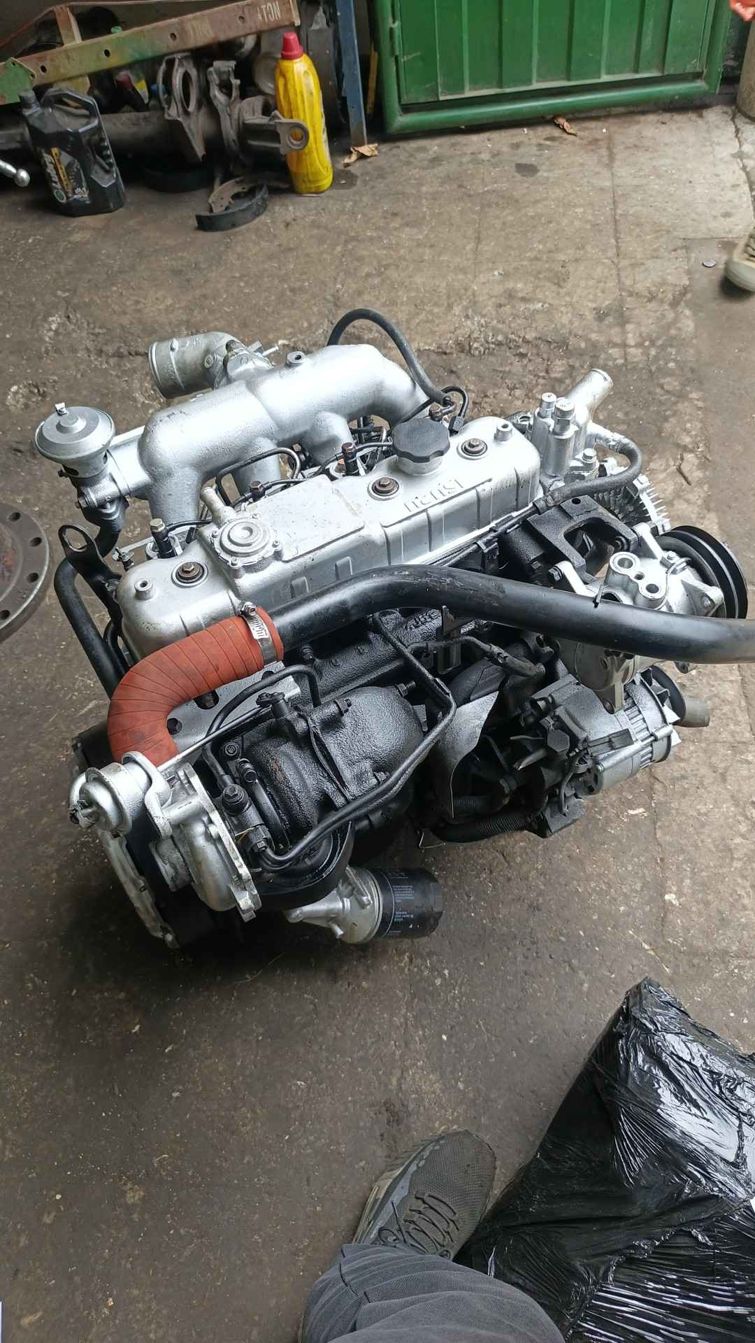 Motor NKR Izusu 4JB1 - Car Engines & Engine Parts - Villavicencio ...