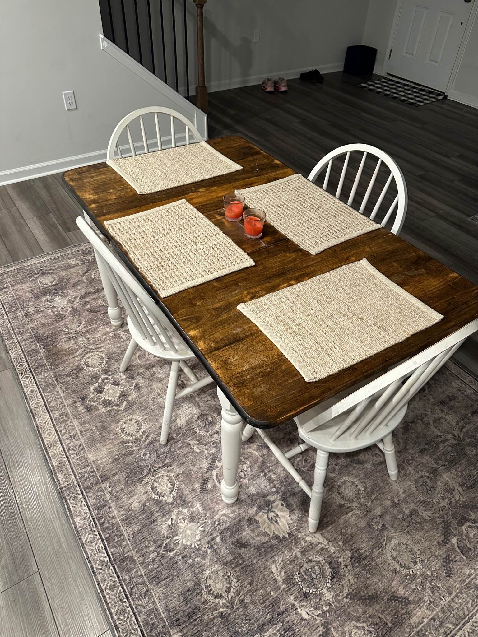 Folding Kitchen Table - Dining Tables - Raleigh, North Carolina ...
