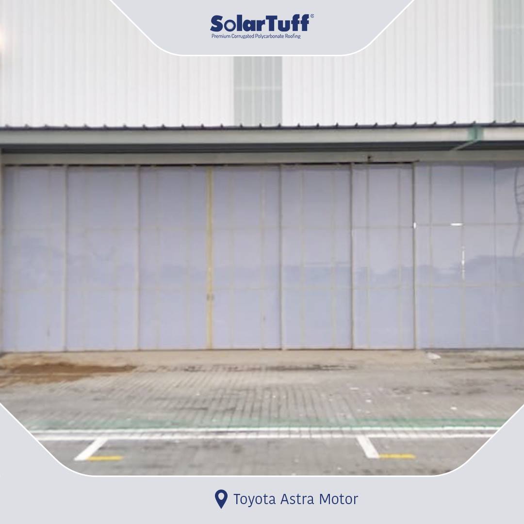 Solartuff - Solartuff sering kali digunakan pada sektor... | Facebook