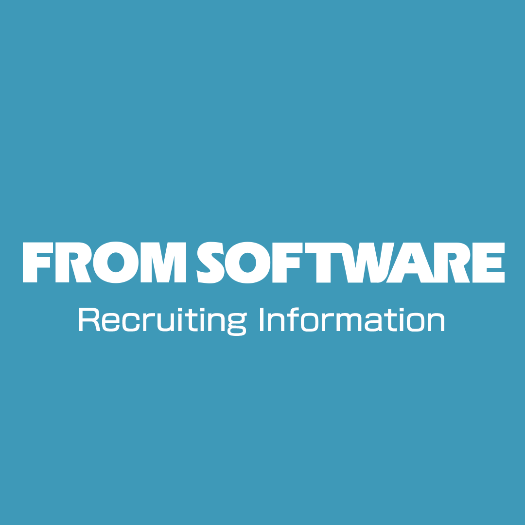 Fromsoftware Recruiting Information Publications Facebook