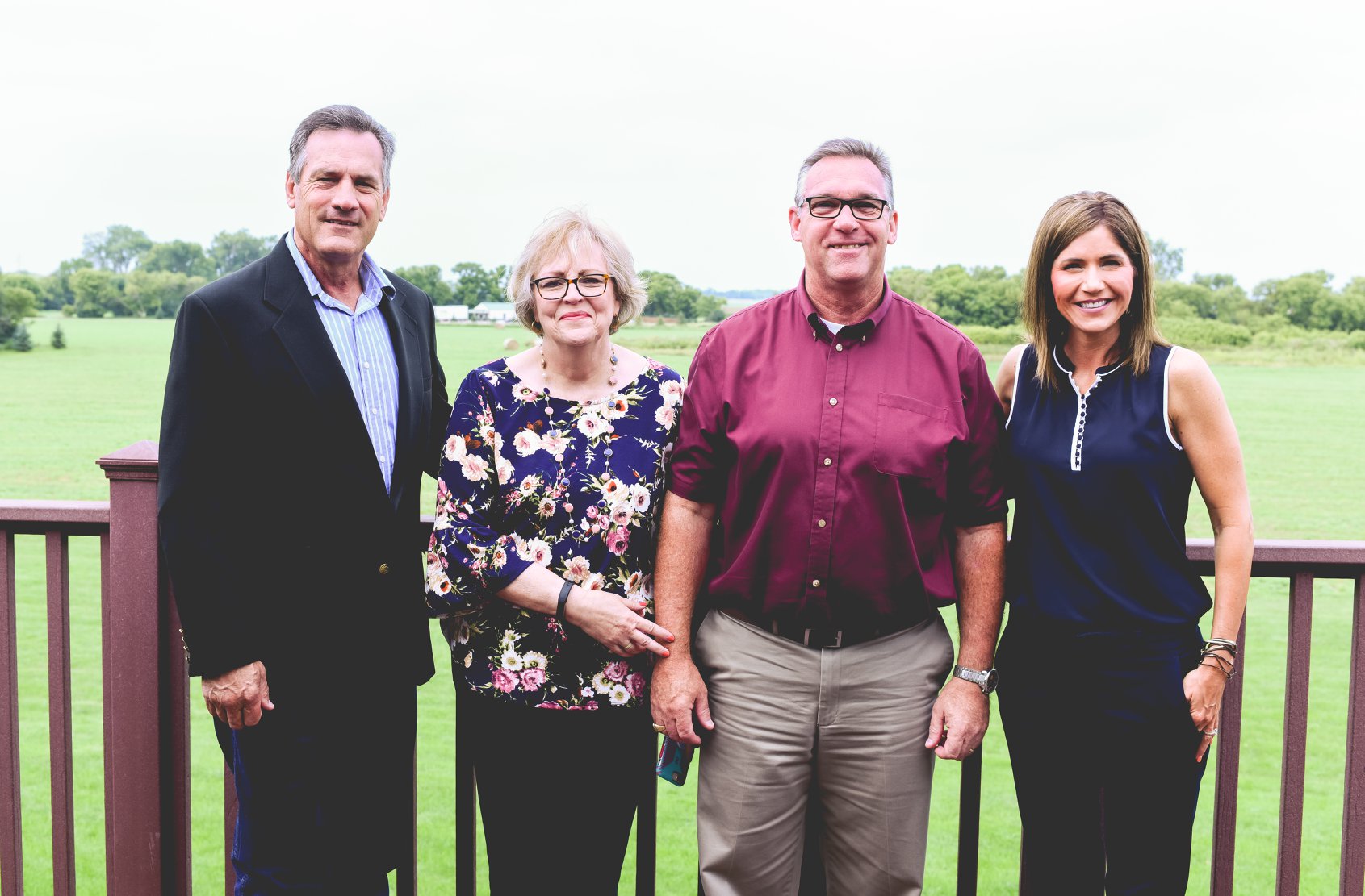 Teen - • Congresswoman Kristi Noem & her lieutenant governor Larry ...