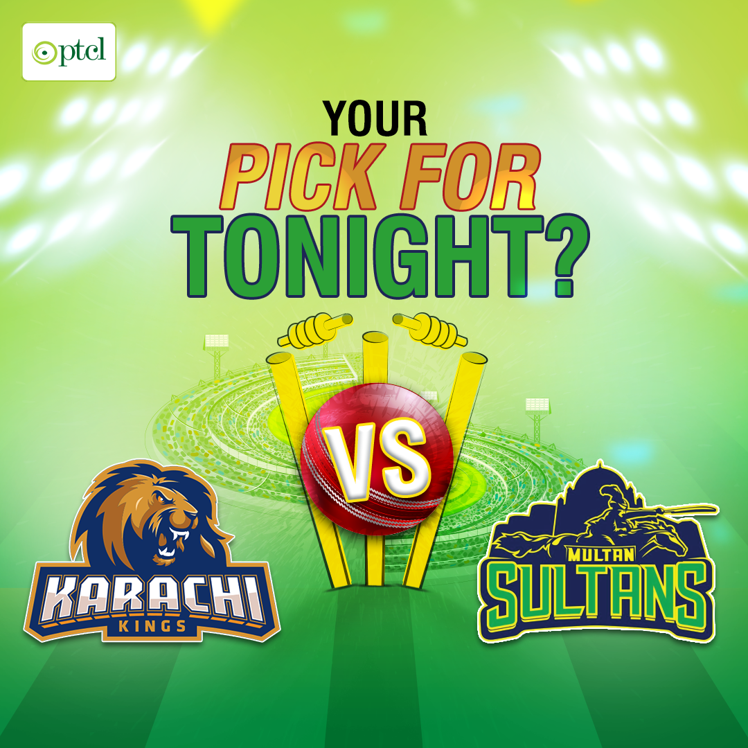 PTCL - Roar like the Kings or Ride like the Sultans - who...