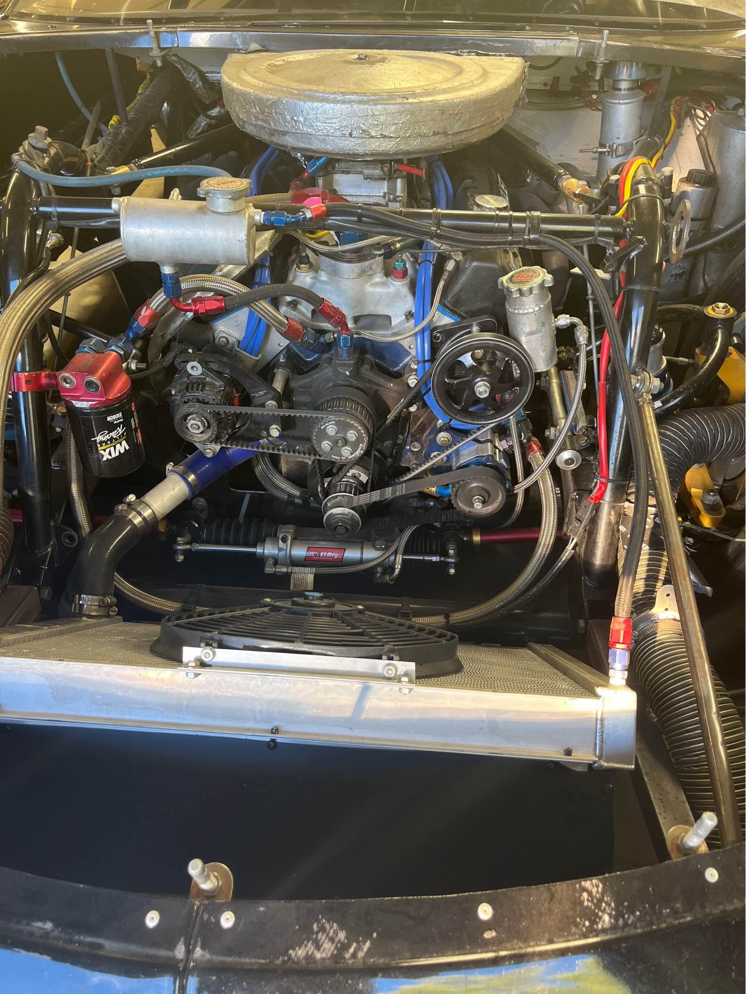 Chevy Tesar ace super late model engine - Car Engines & Engine Parts ...