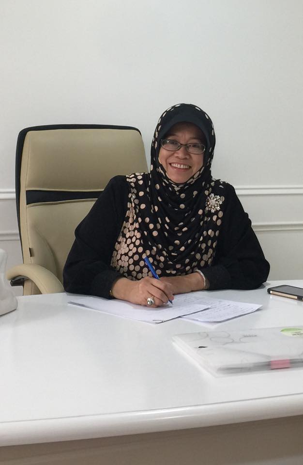 Alhamdulillah Andorra Women Dr Khamsiah Bt Muda Facebook