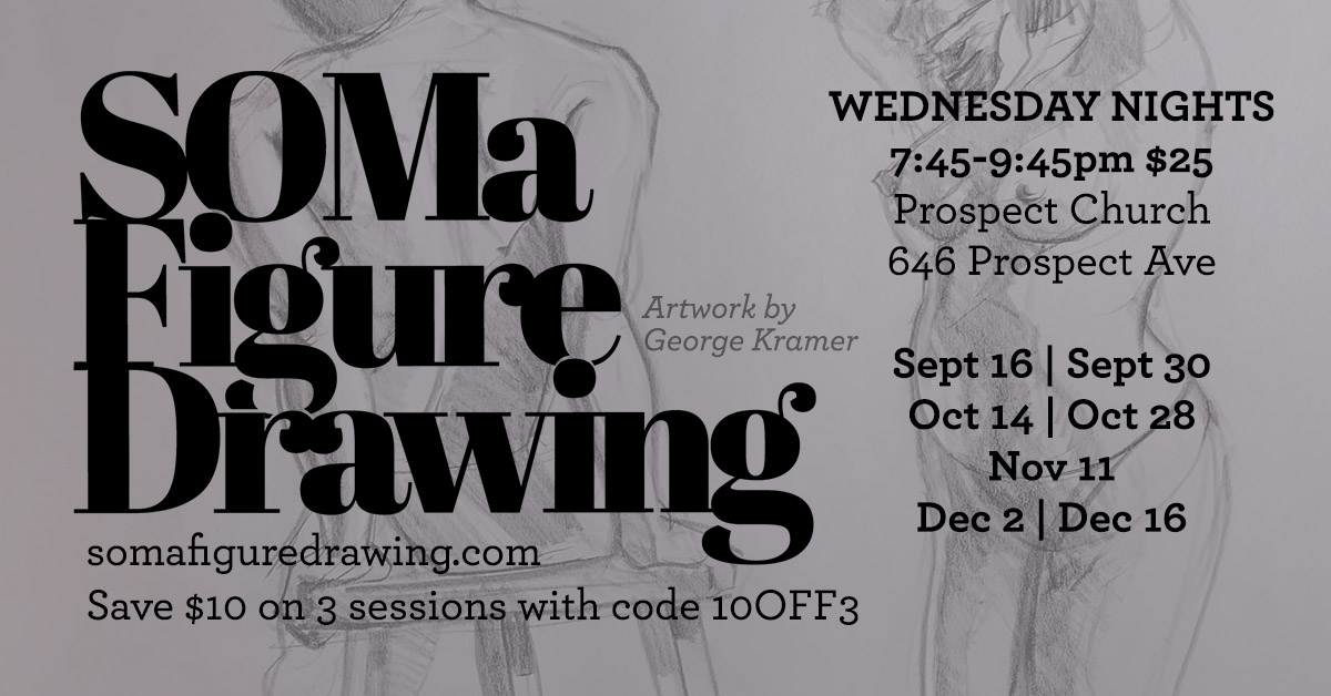 SOMA Figure Drawing