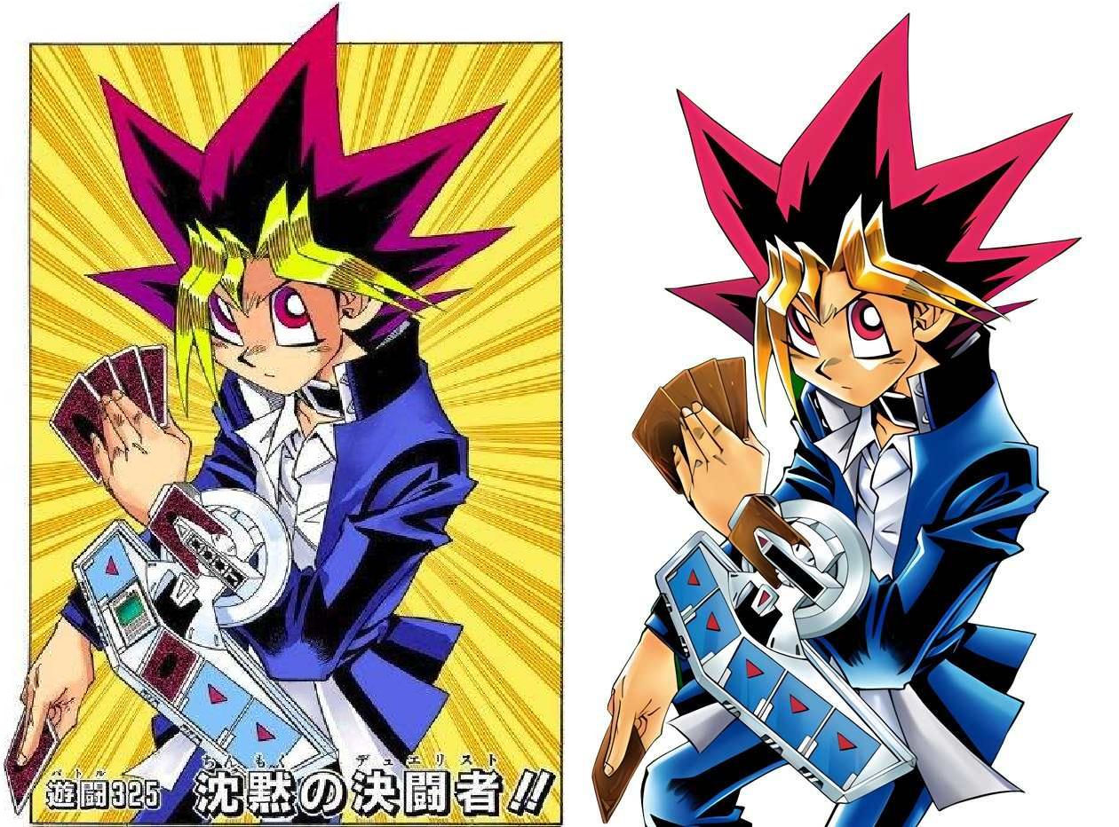 yugioh all cards yugi used 200 Card LOT! Mint Condition! Includes SetsFAST SHIPPING : Toys & Games Three years ago I posted
