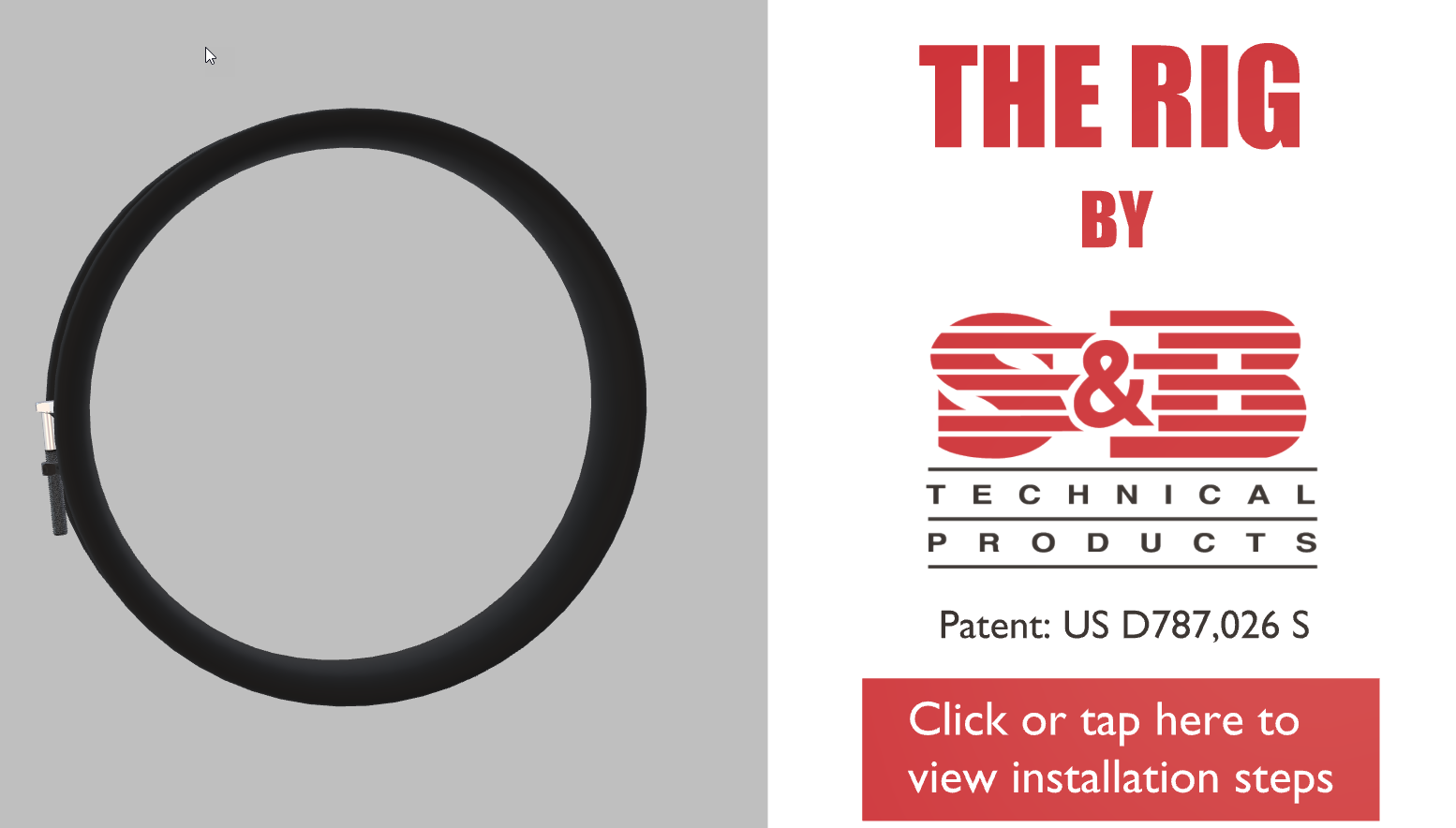 S&B Technical Products