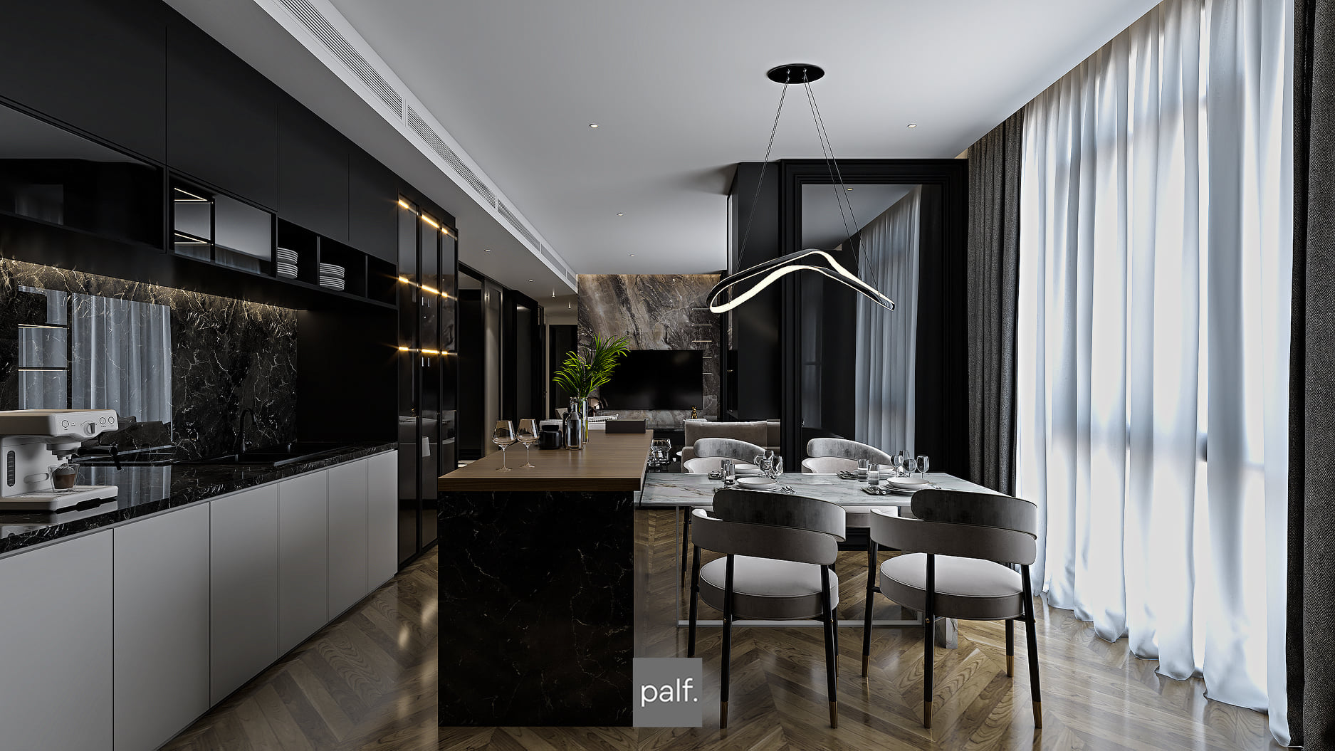 PLAY Interior Design รับออกแบบตกแต่งภายใน