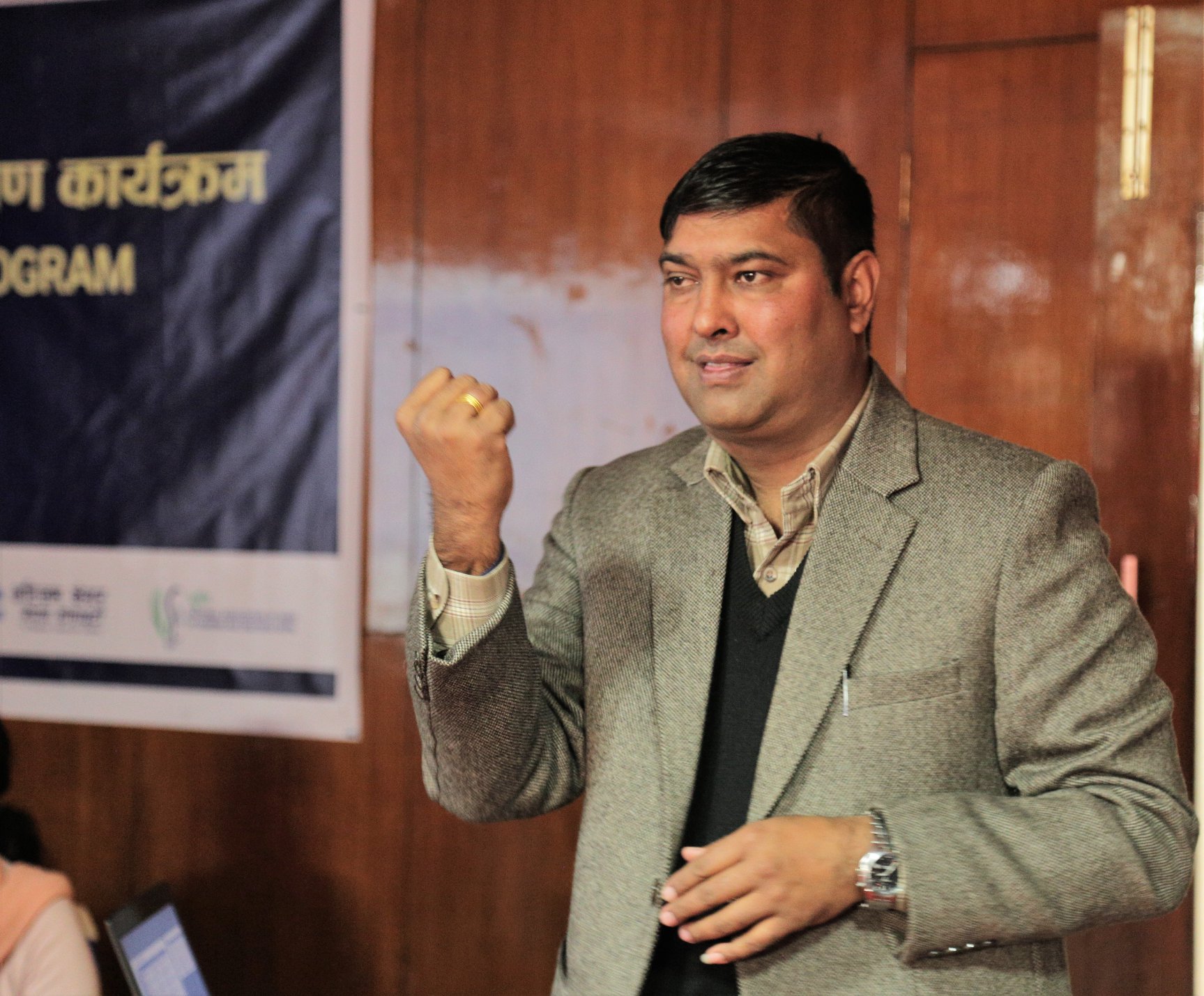 National... - National Federation of the Deaf Nepal - NDFN